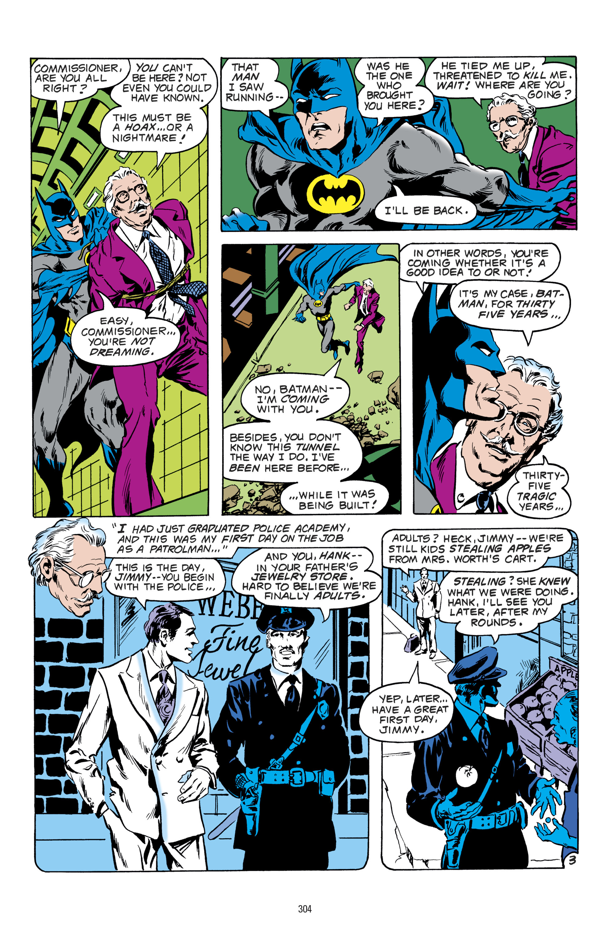 Tales of the Batman: Don Newton (2011) issue 1 - Page 304