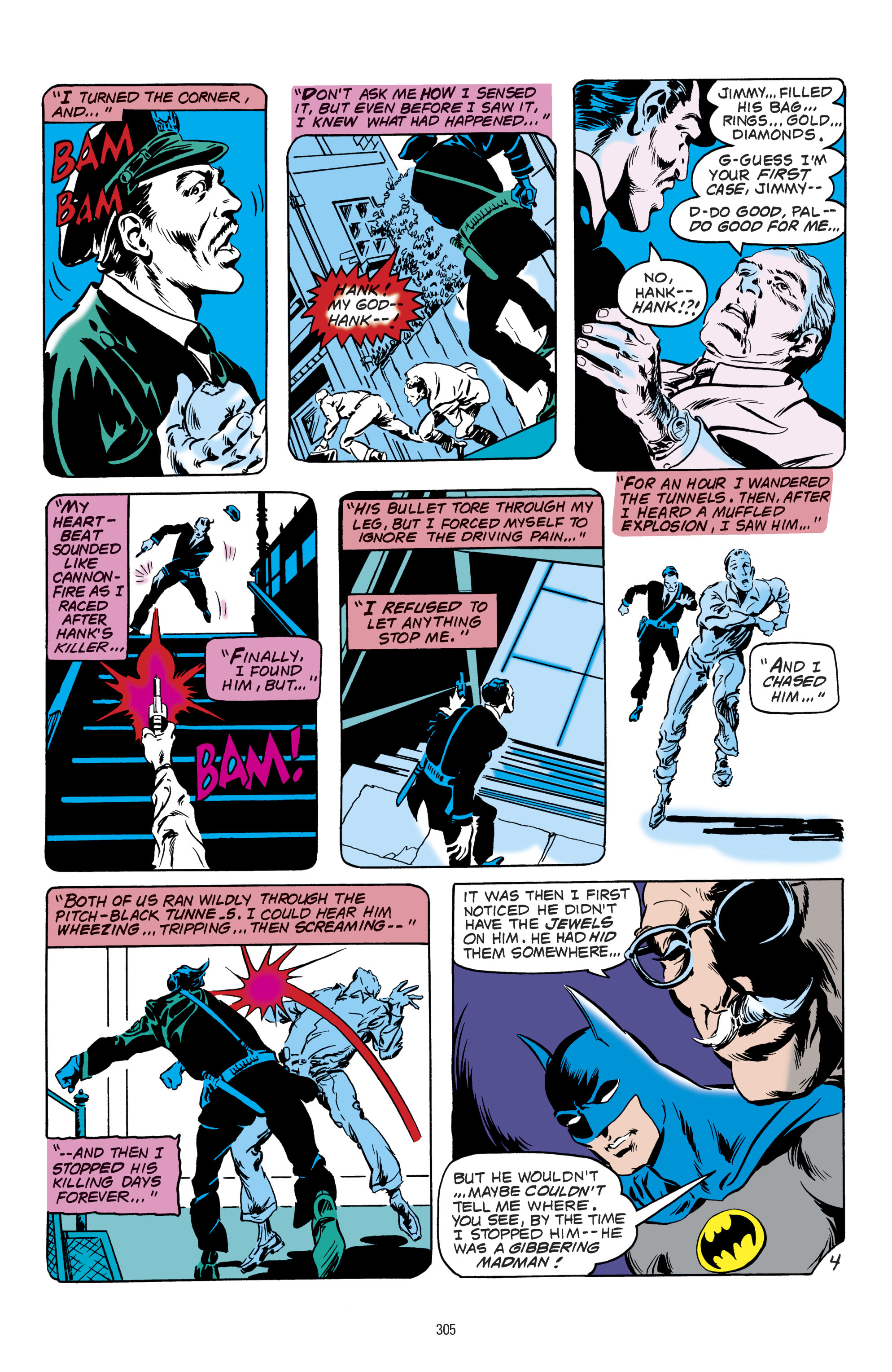 Tales of the Batman: Don Newton (2011) issue 1 - Page 305