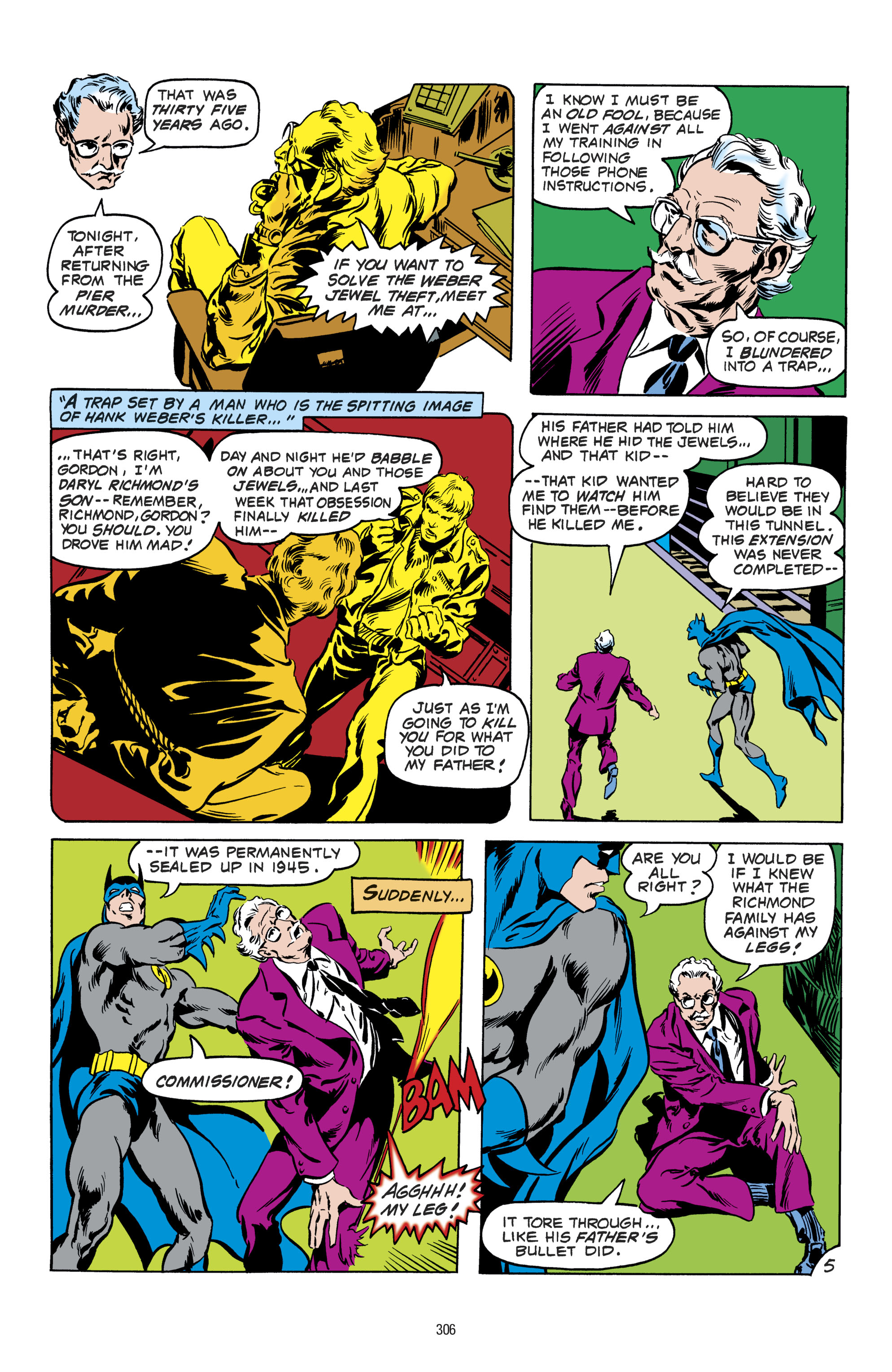 Tales of the Batman: Don Newton (2011) issue 1 - Page 306