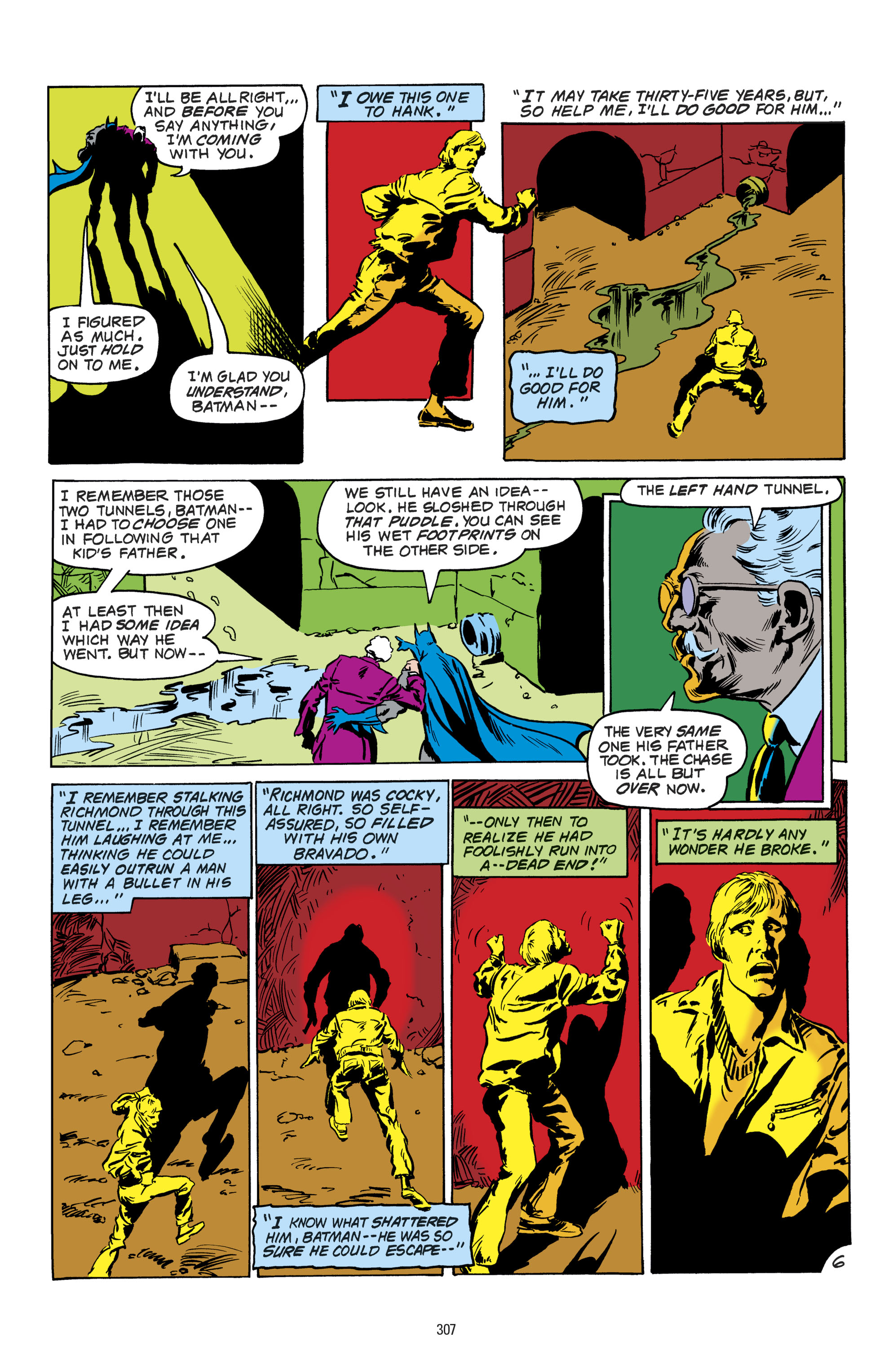 Tales of the Batman: Don Newton (2011) issue 1 - Page 307