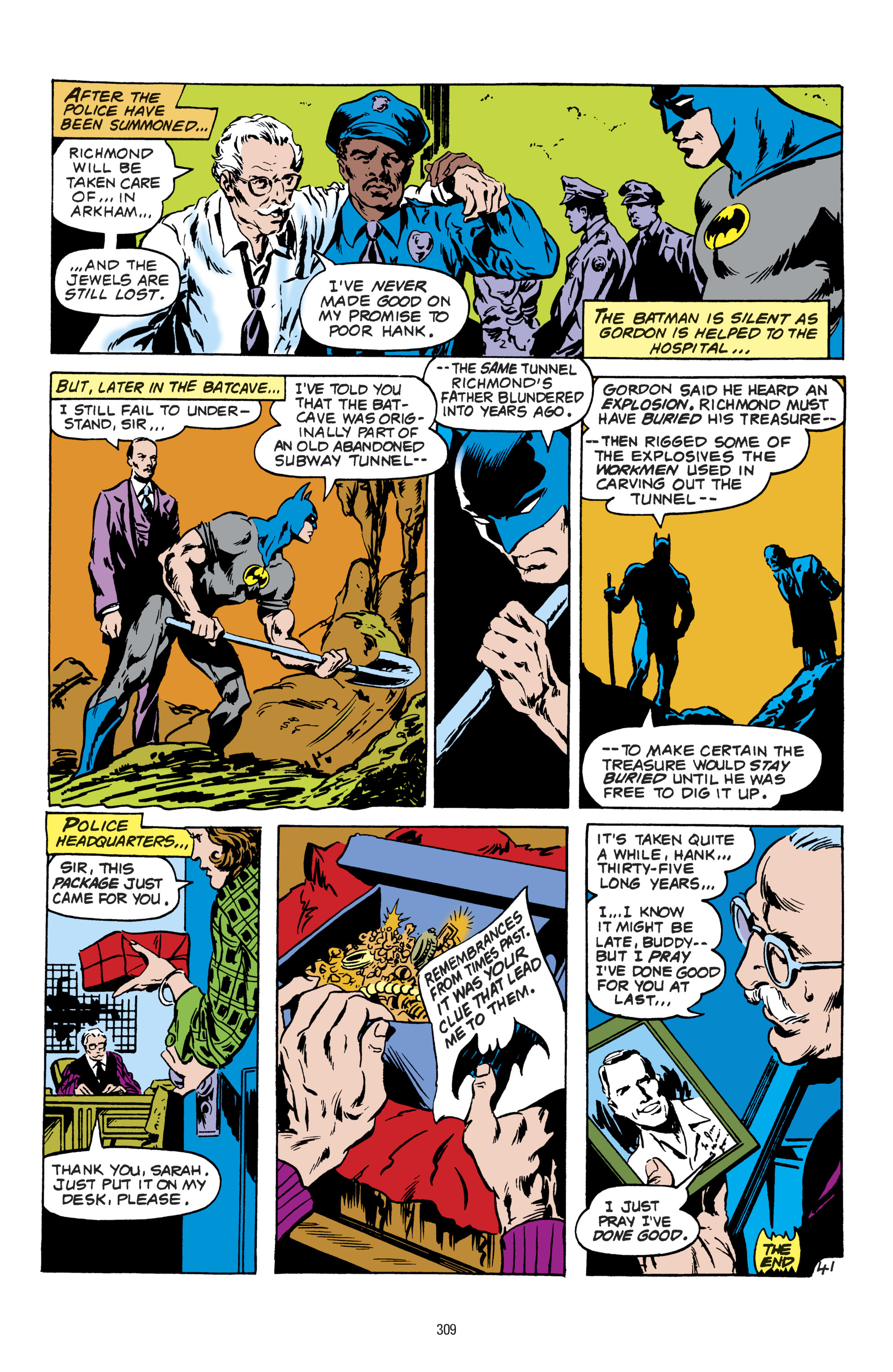 Tales of the Batman: Don Newton (2011) issue 1 - Page 309