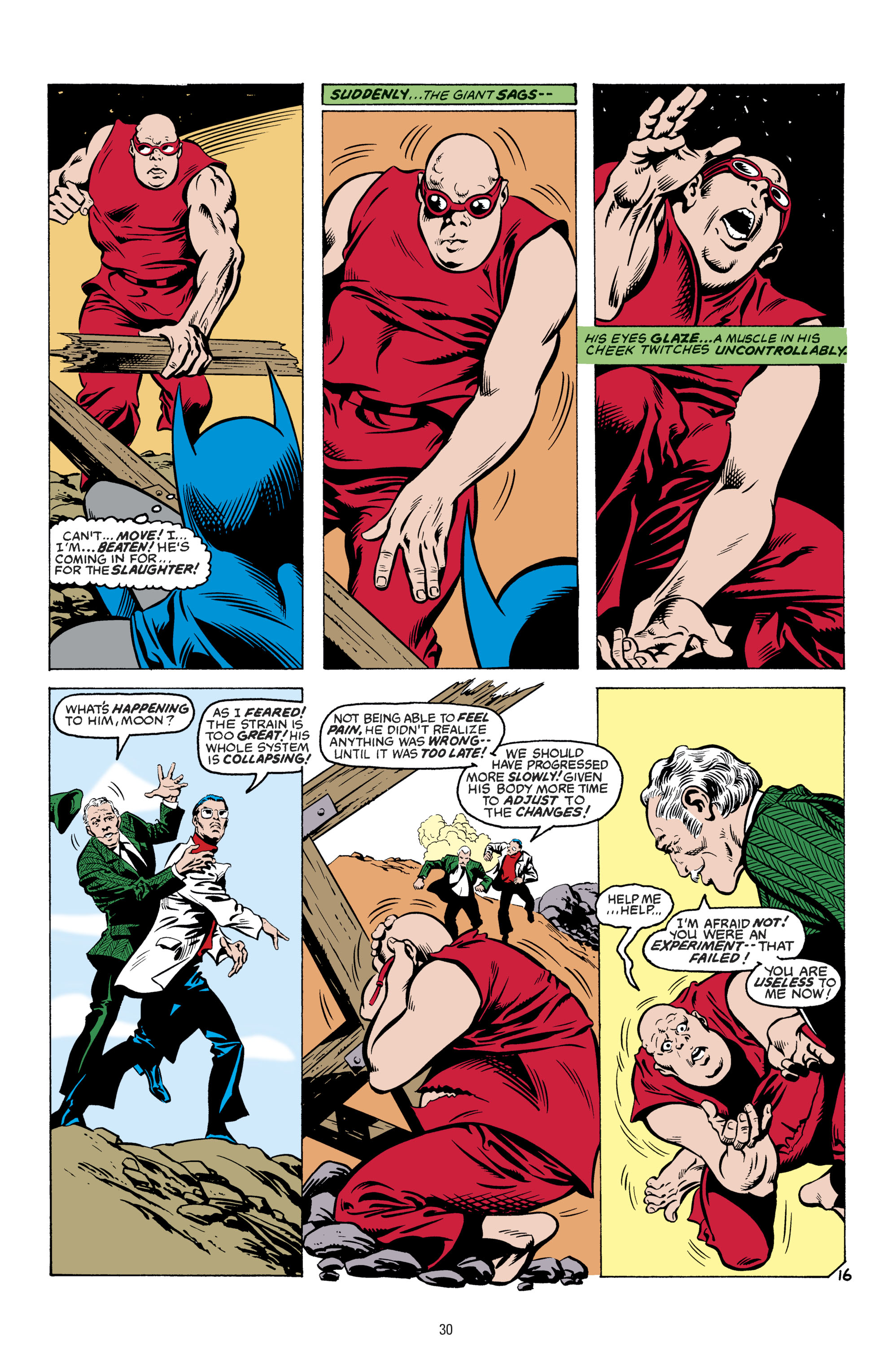 Tales of the Batman: Don Newton (2011) issue 1 - Page 31