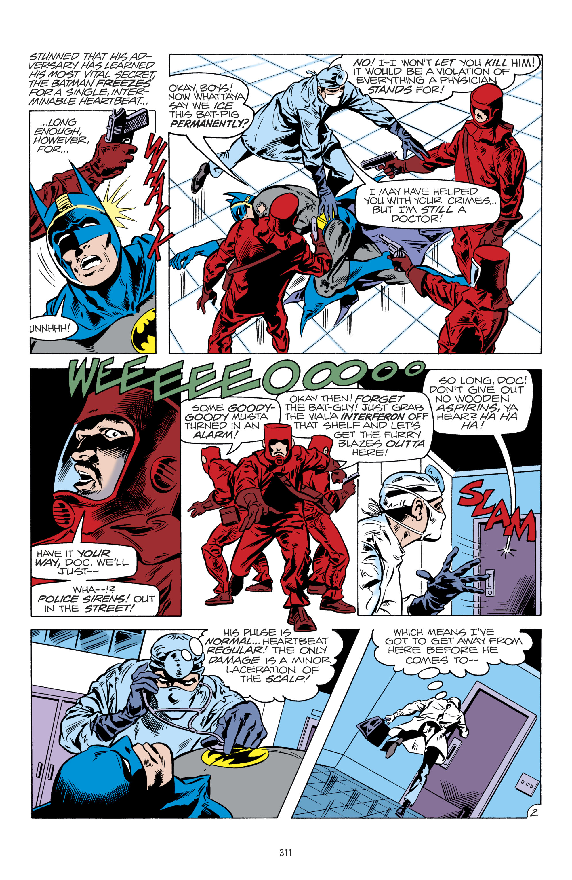 Tales of the Batman: Don Newton (2011) issue 1 - Page 311