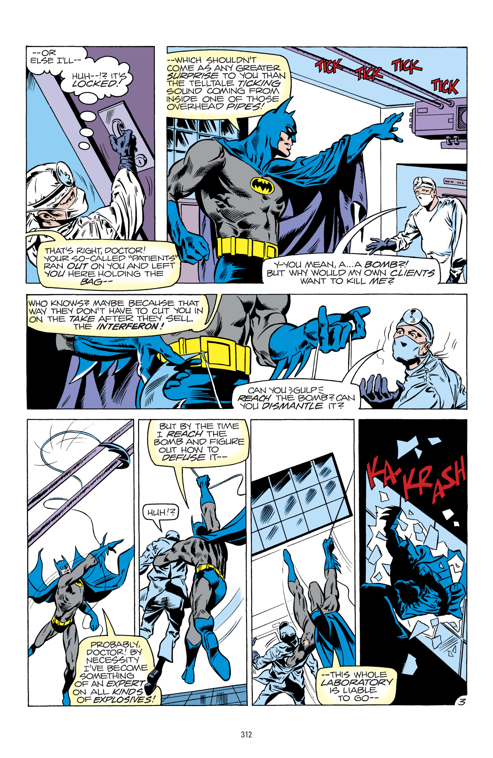 Tales of the Batman: Don Newton (2011) issue 1 - Page 312