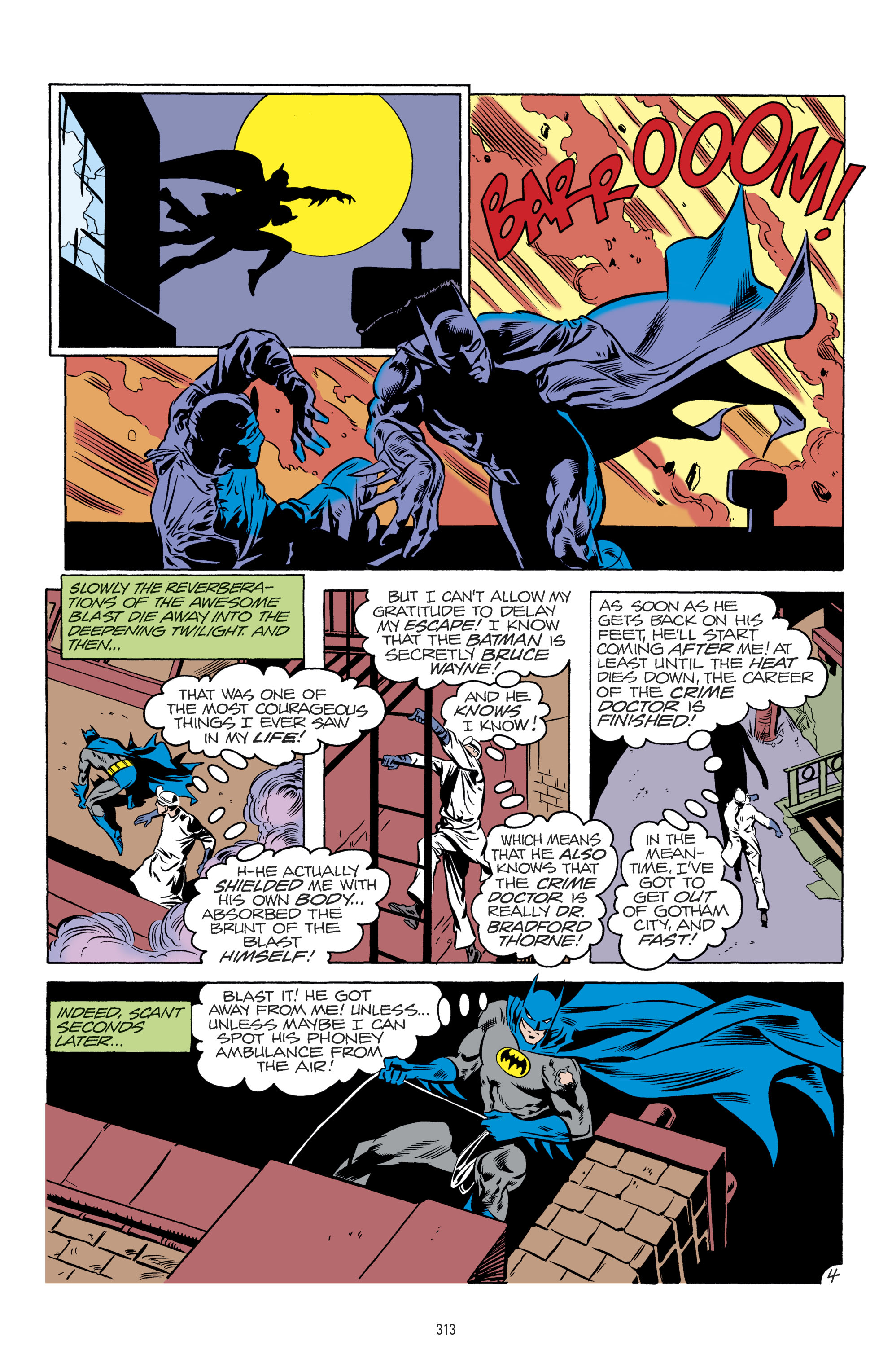 Tales of the Batman: Don Newton (2011) issue 1 - Page 313