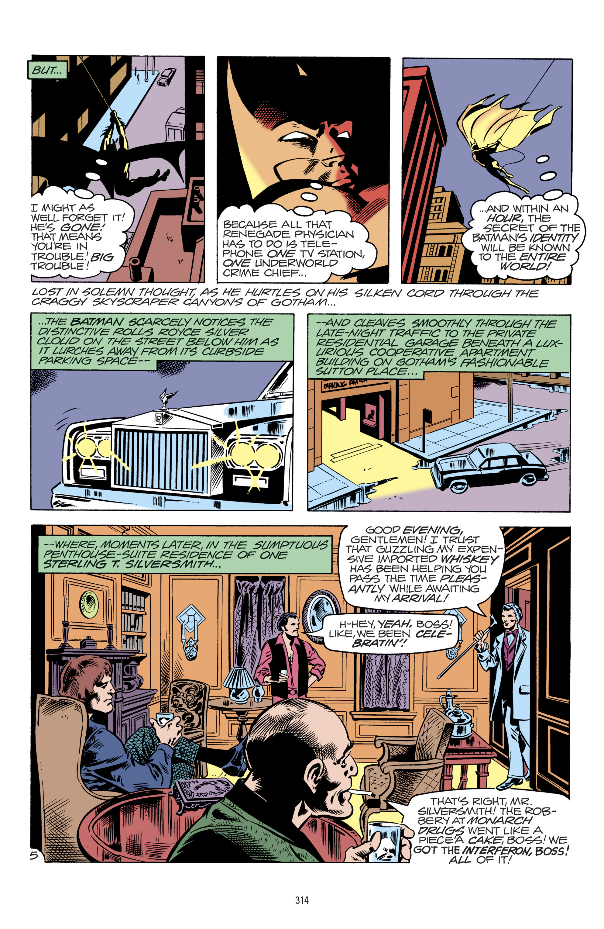 Tales of the Batman: Don Newton (2011) issue 1 - Page 314