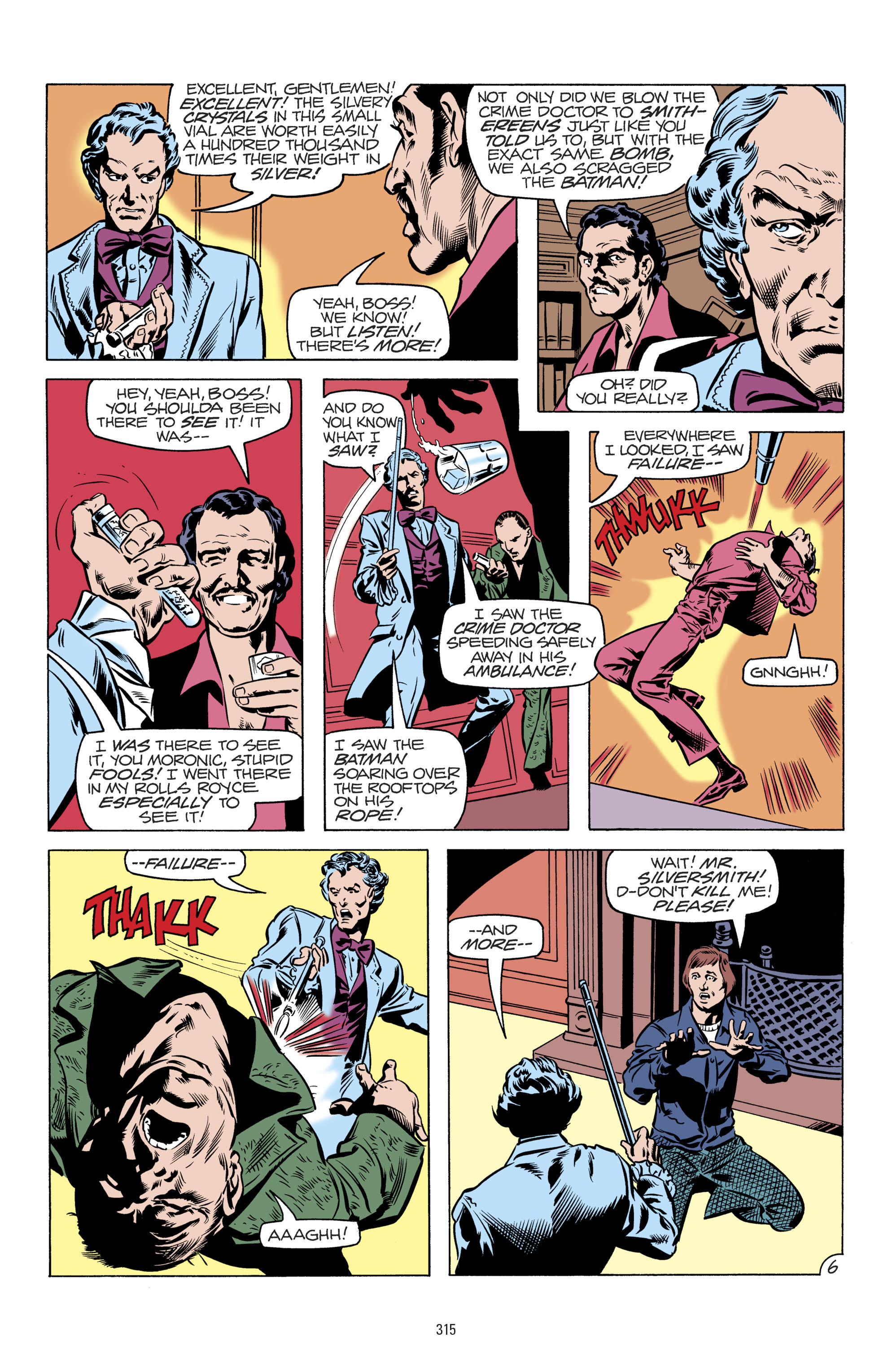 Tales of the Batman: Don Newton (2011) issue 1 - Page 315