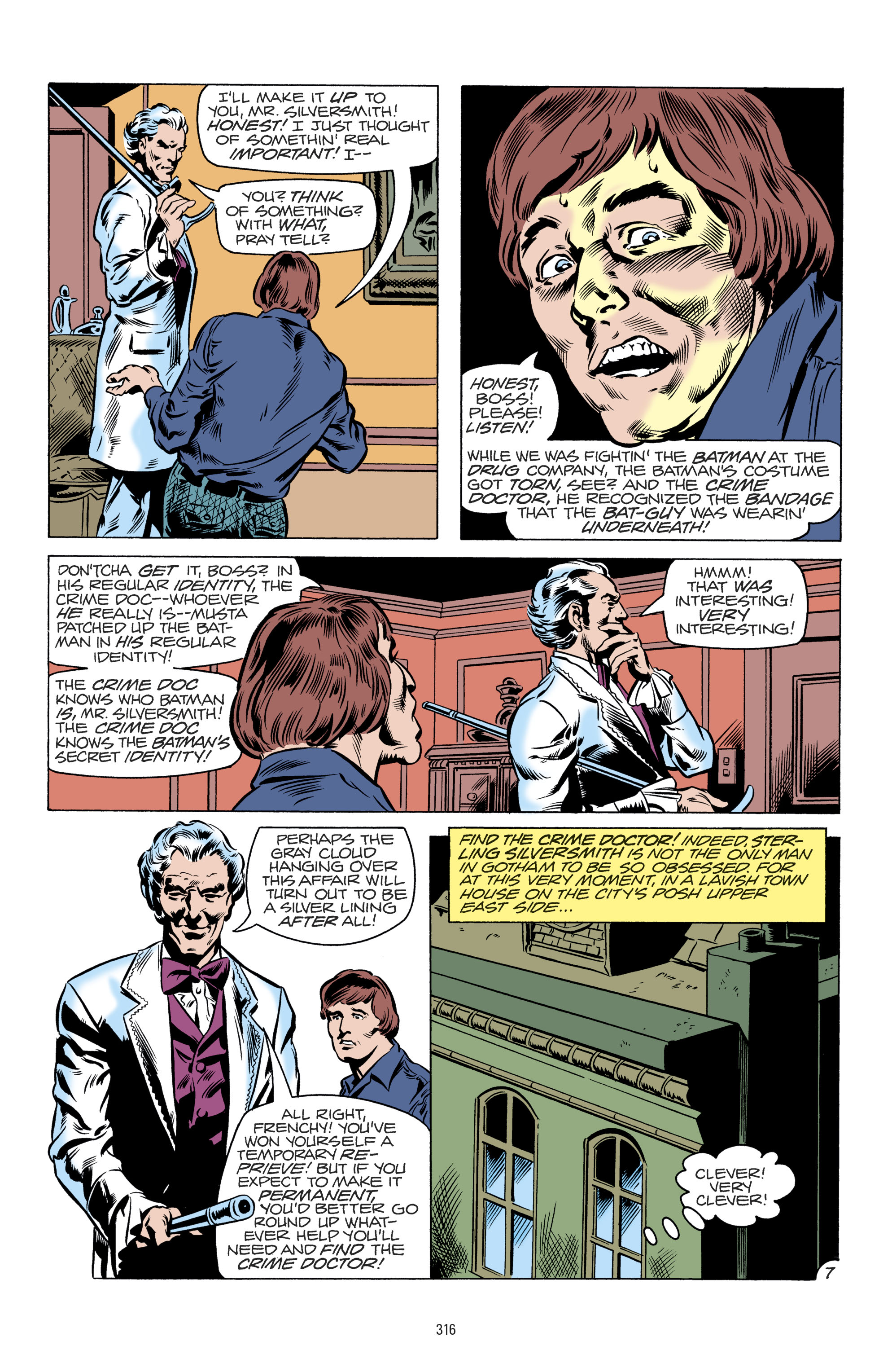 Tales of the Batman: Don Newton (2011) issue 1 - Page 316