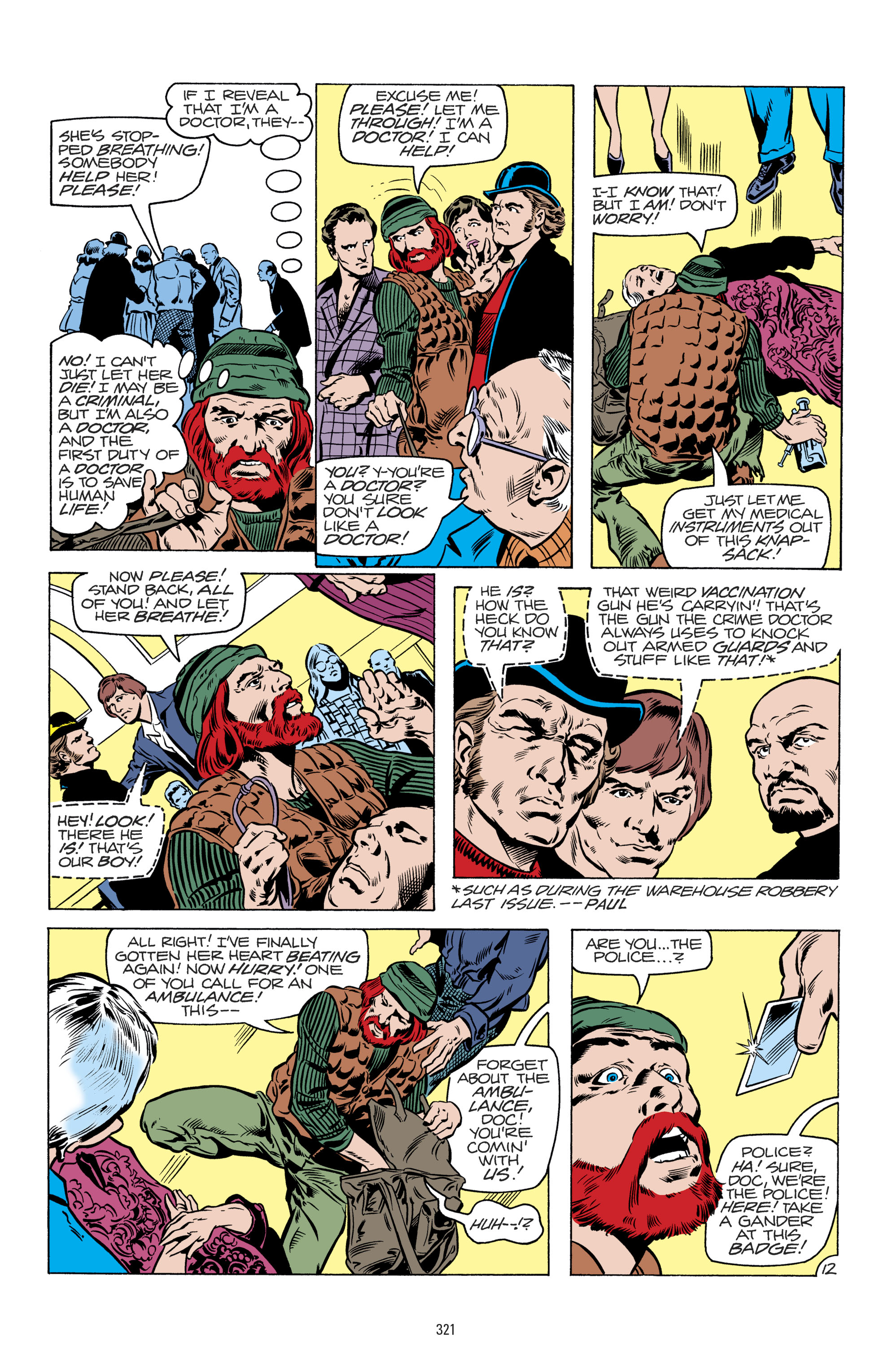 Tales of the Batman: Don Newton (2011) issue 1 - Page 321