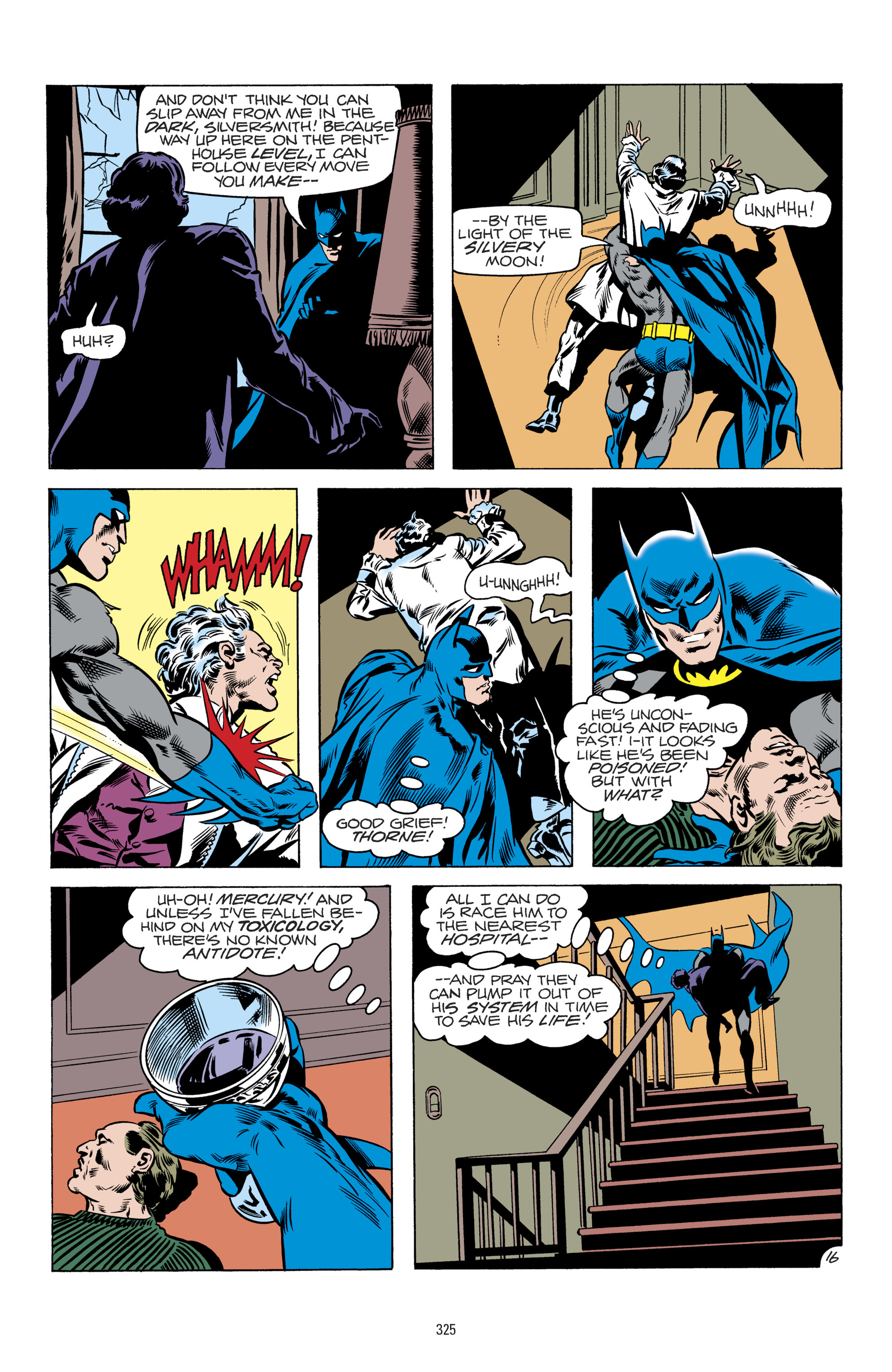 Tales of the Batman: Don Newton (2011) issue 1 - Page 325