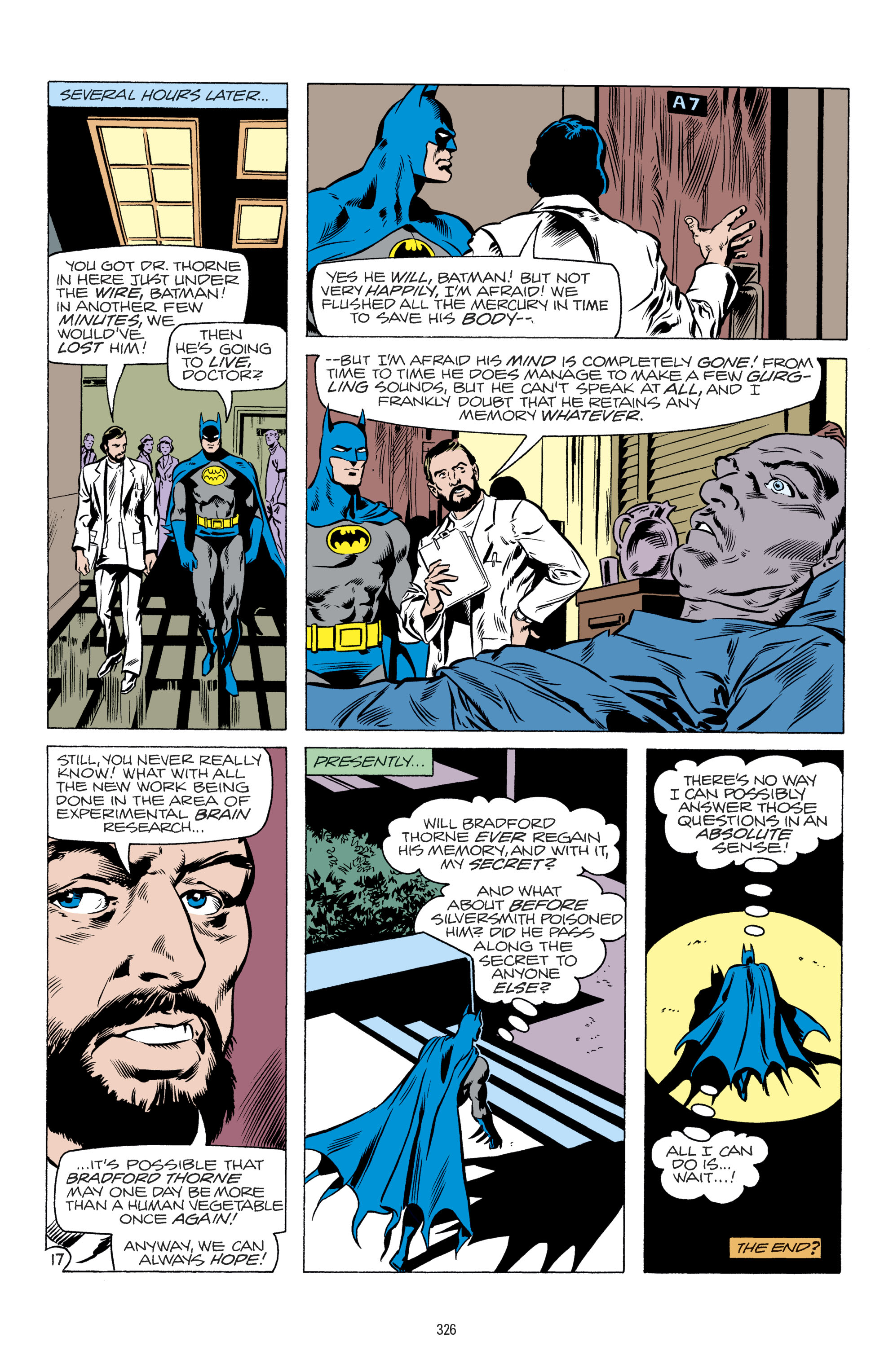 Tales of the Batman: Don Newton (2011) issue 1 - Page 326