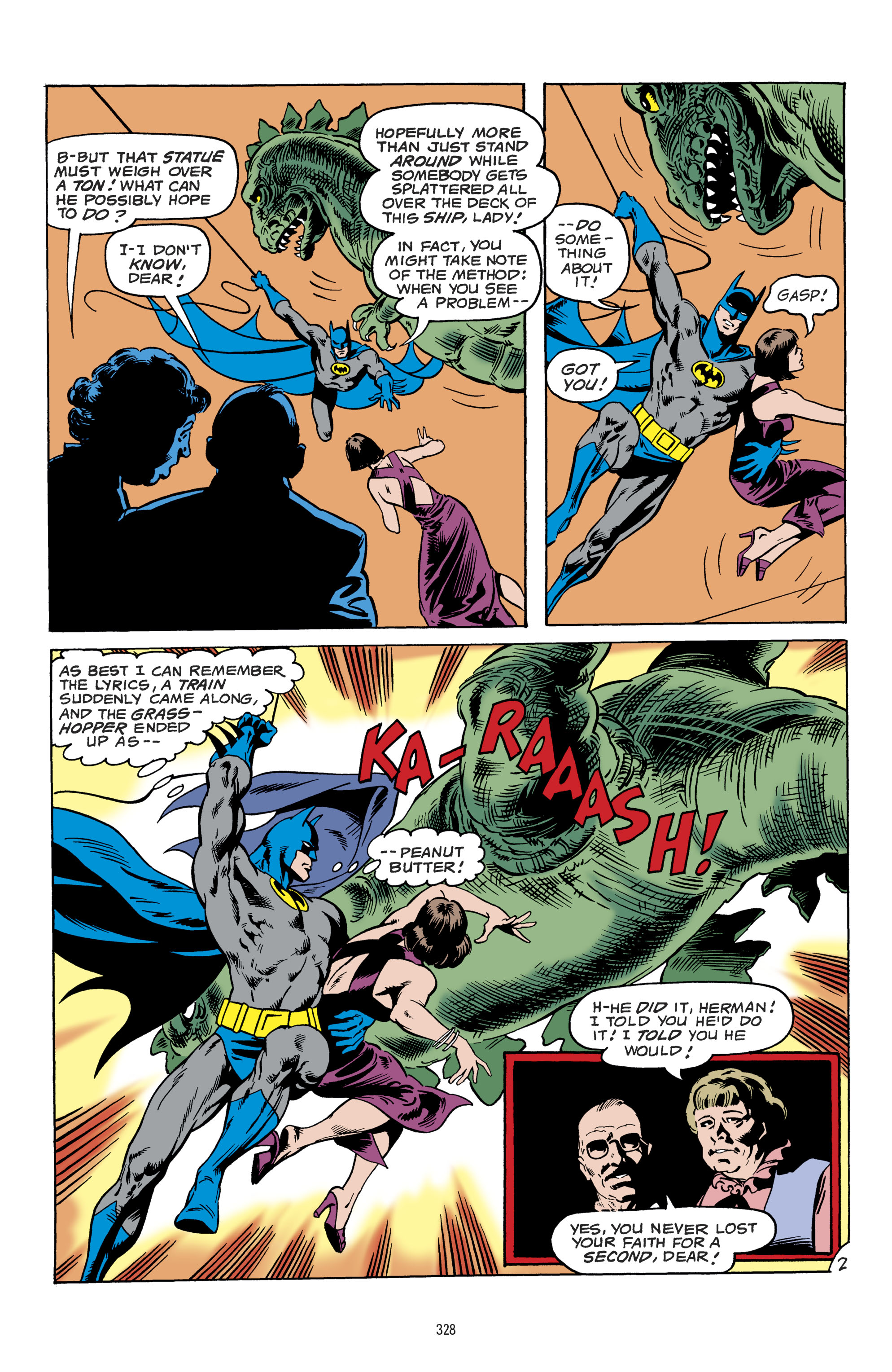 Tales of the Batman: Don Newton (2011) issue 1 - Page 328