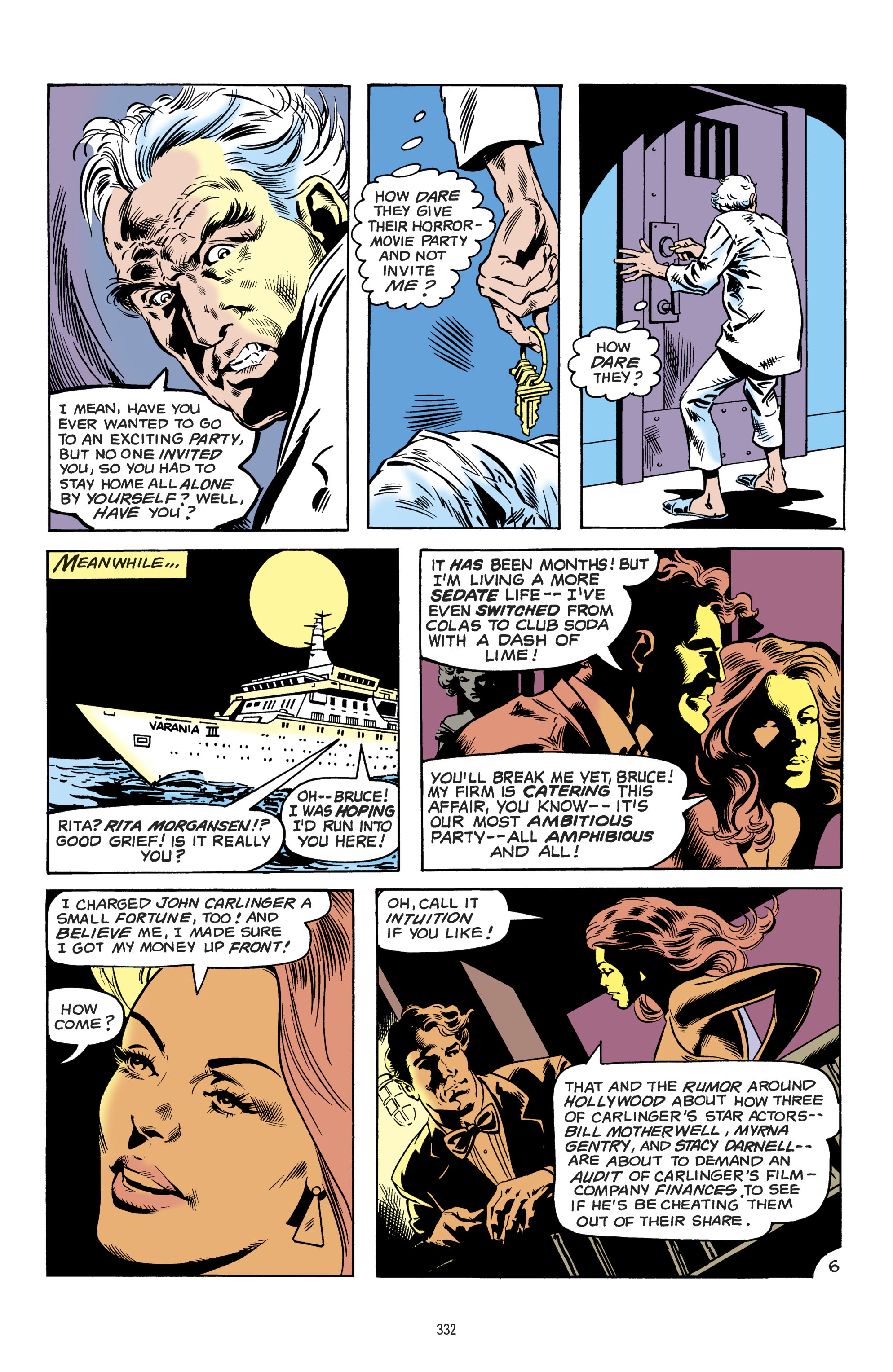 Tales of the Batman: Don Newton (2011) issue 1 - Page 332