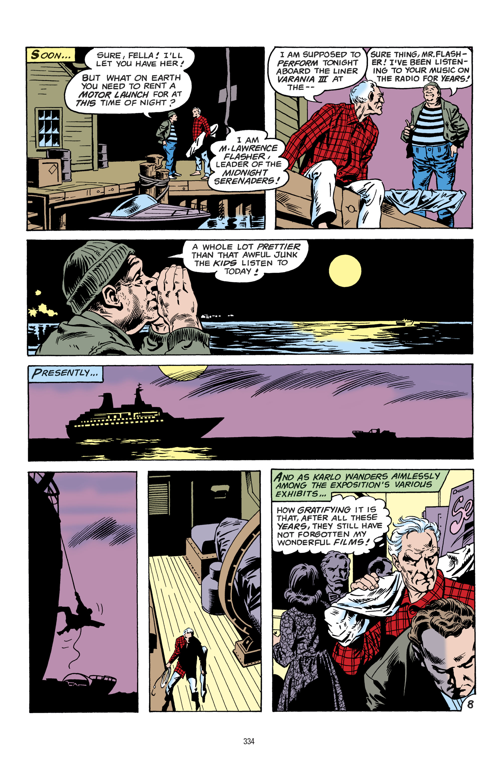 Tales of the Batman: Don Newton (2011) issue 1 - Page 334