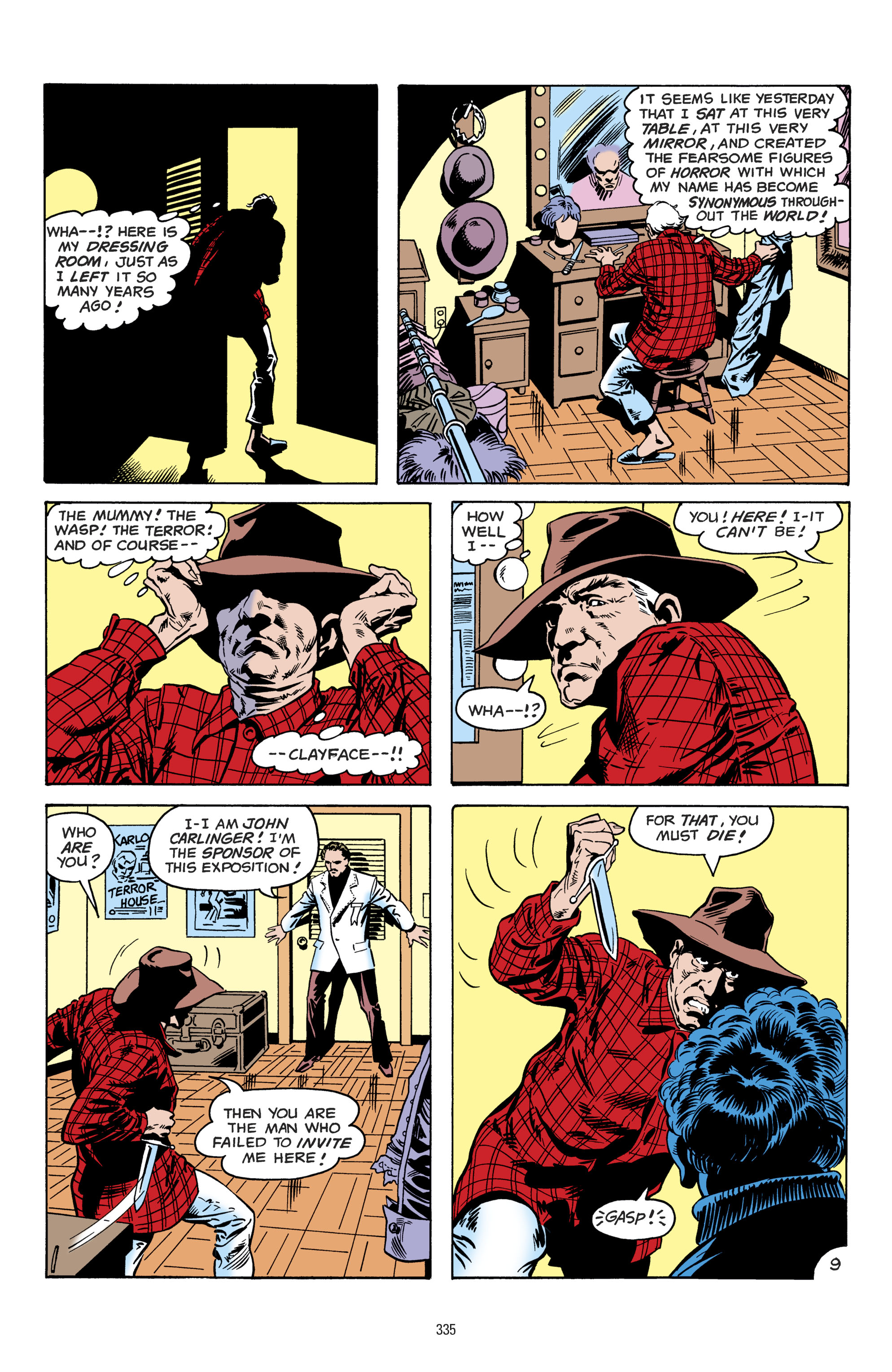 Tales of the Batman: Don Newton (2011) issue 1 - Page 335