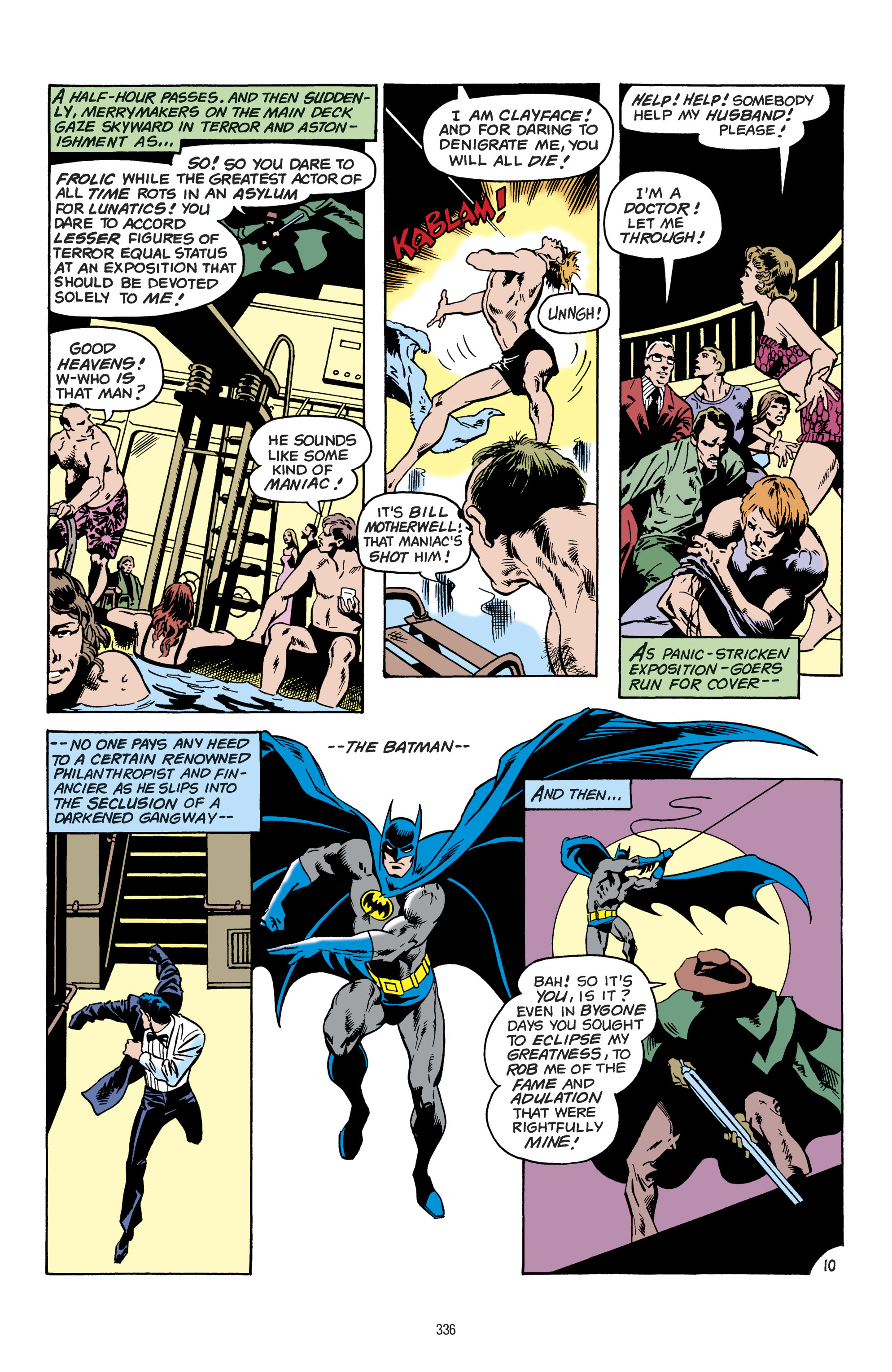 Tales of the Batman: Don Newton (2011) issue 1 - Page 336