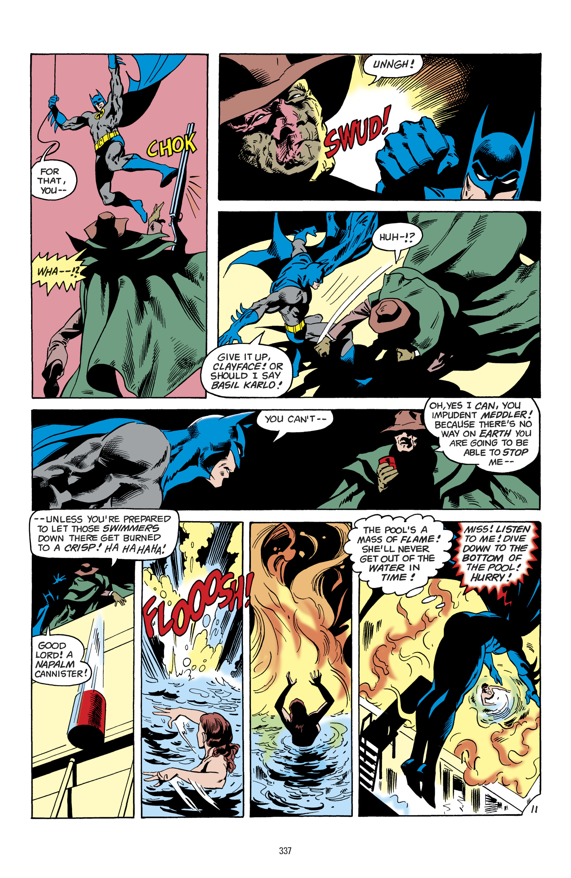 Tales of the Batman: Don Newton (2011) issue 1 - Page 337