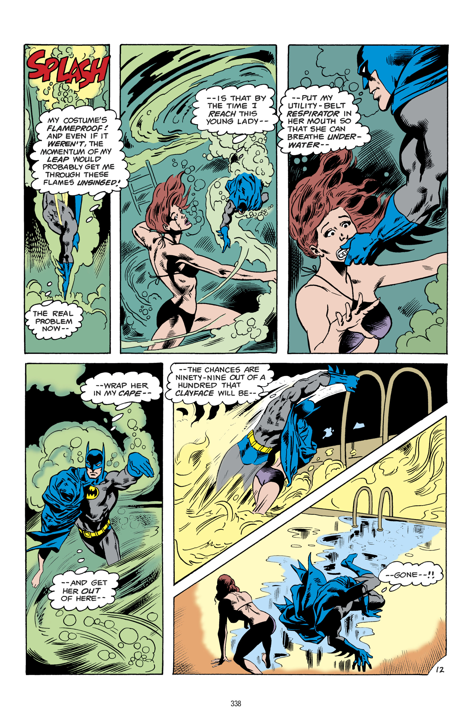 Tales of the Batman: Don Newton (2011) issue 1 - Page 338