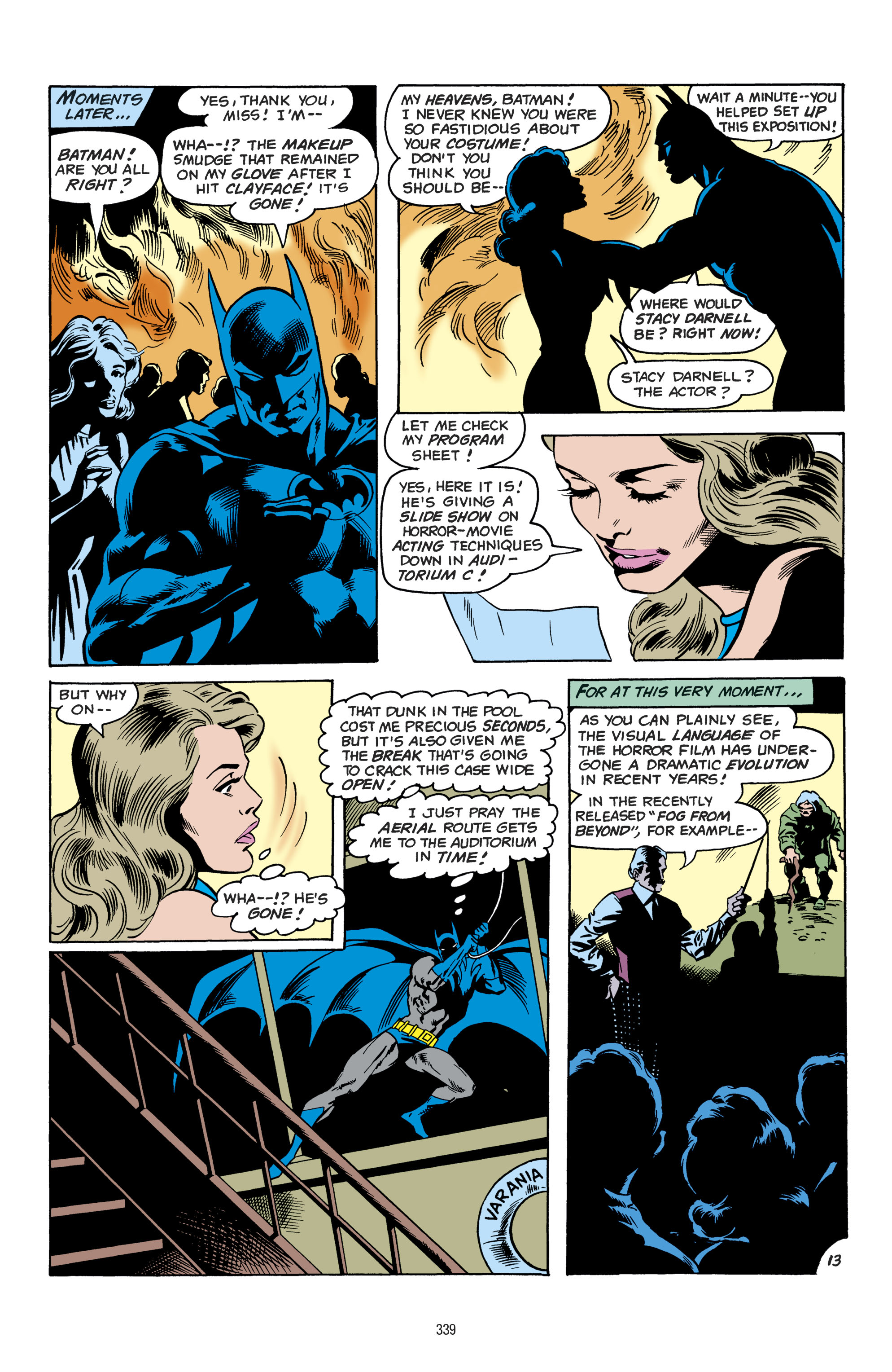 Tales of the Batman: Don Newton (2011) issue 1 - Page 339