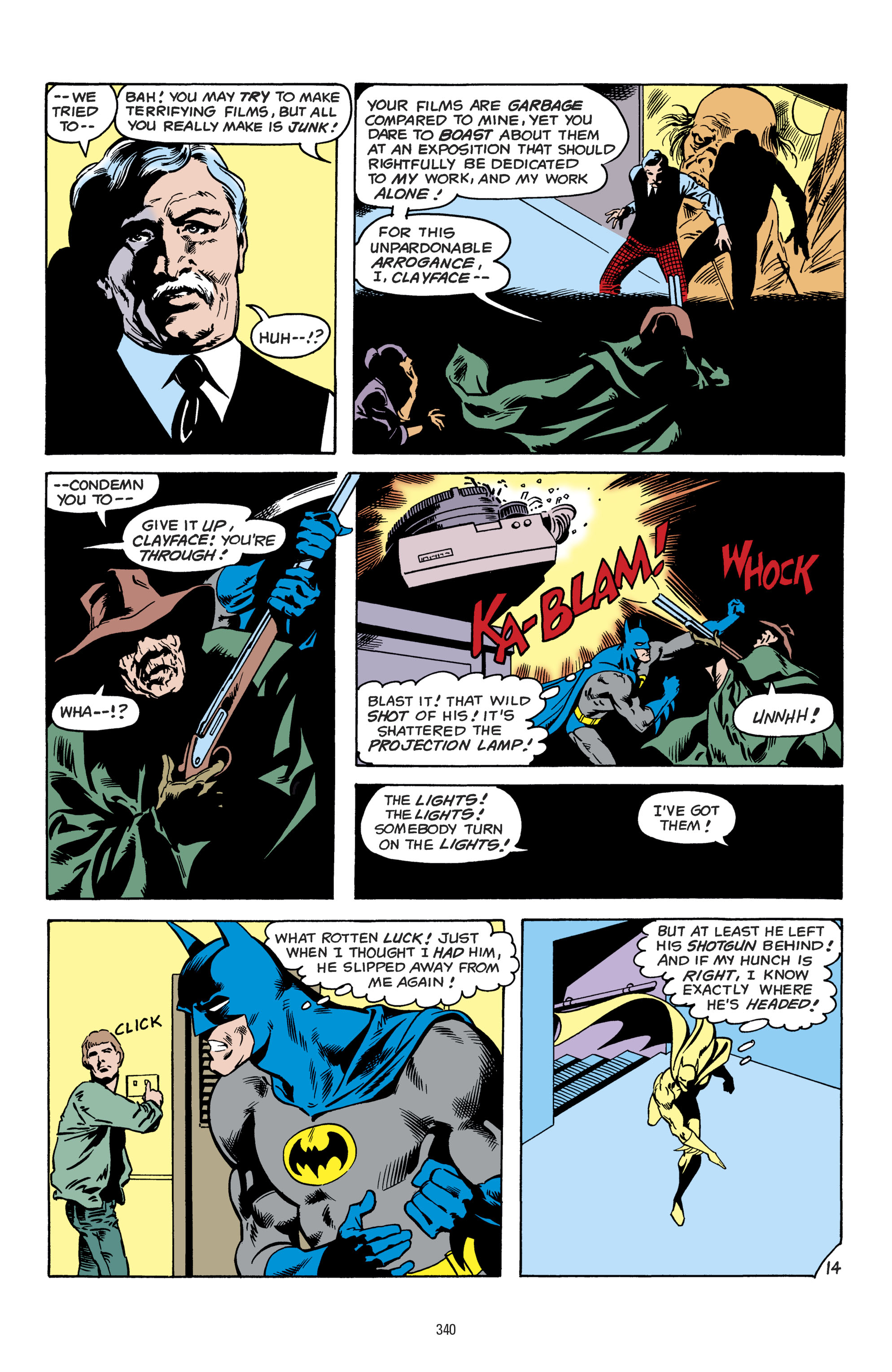 Tales of the Batman: Don Newton (2011) issue 1 - Page 340