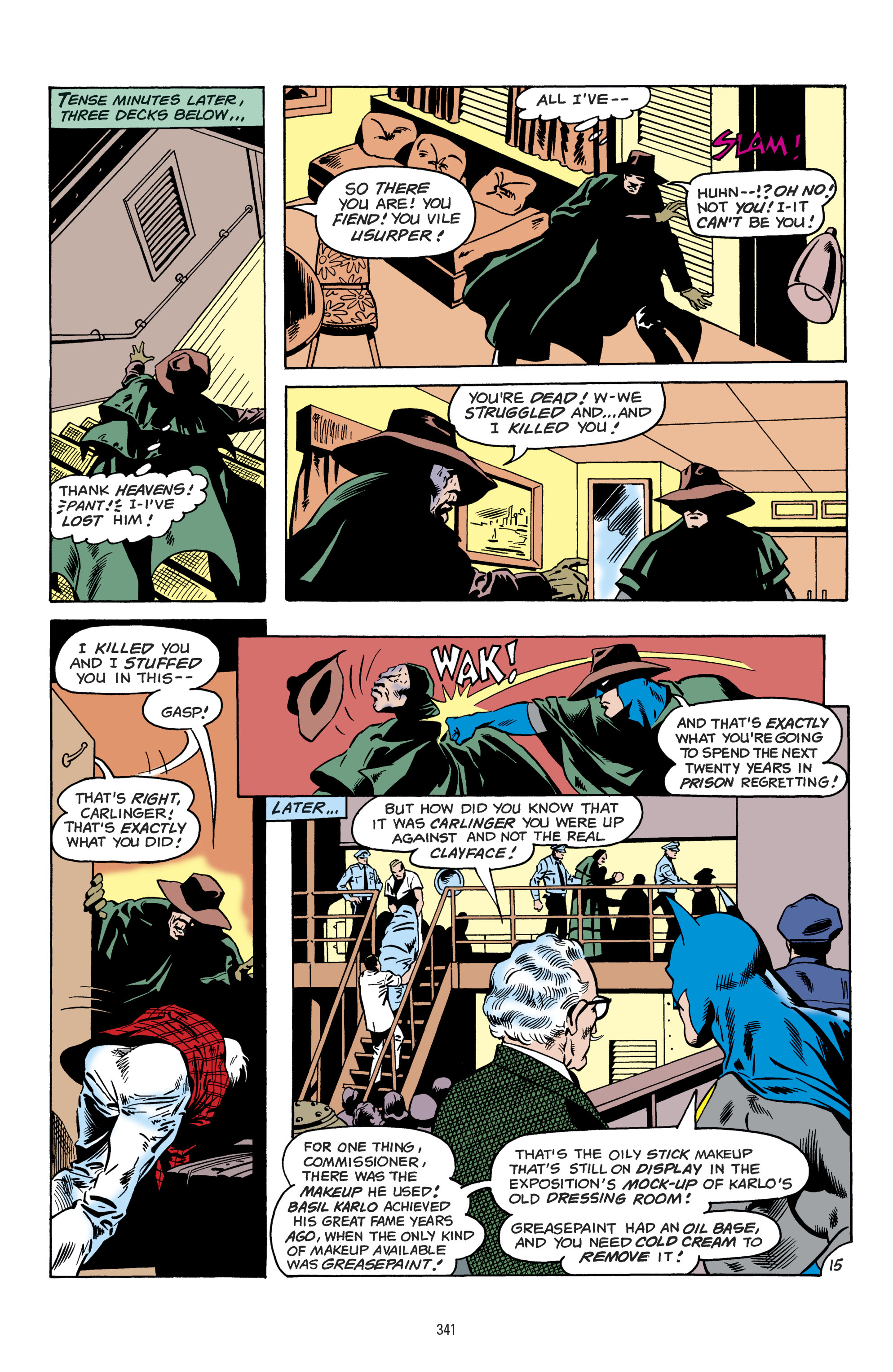 Tales of the Batman: Don Newton (2011) issue 1 - Page 341