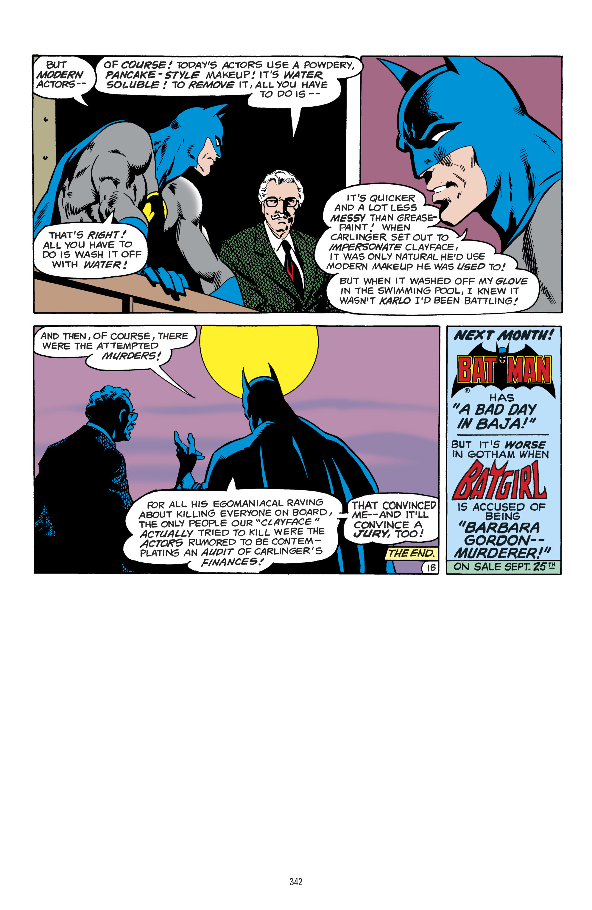 Tales of the Batman: Don Newton (2011) issue 1 - Page 342