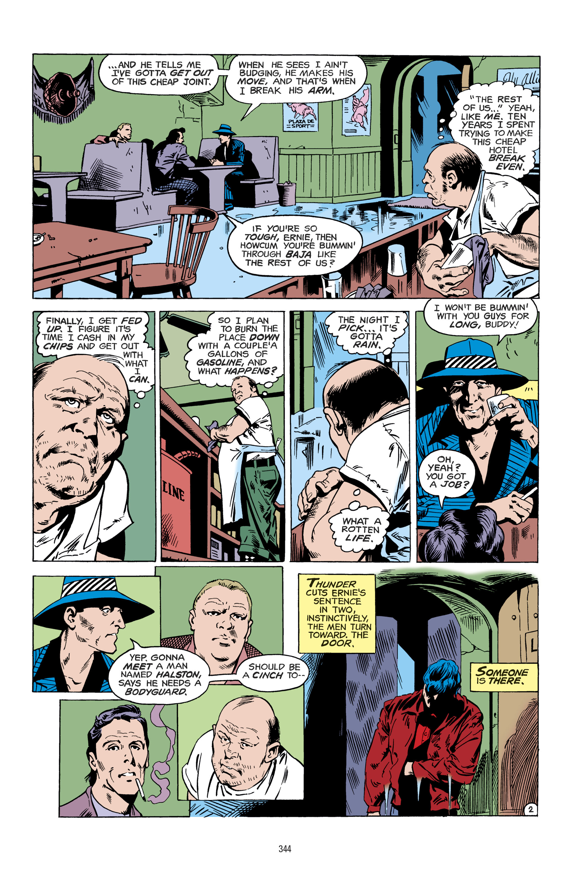 Tales of the Batman: Don Newton (2011) issue 1 - Page 344