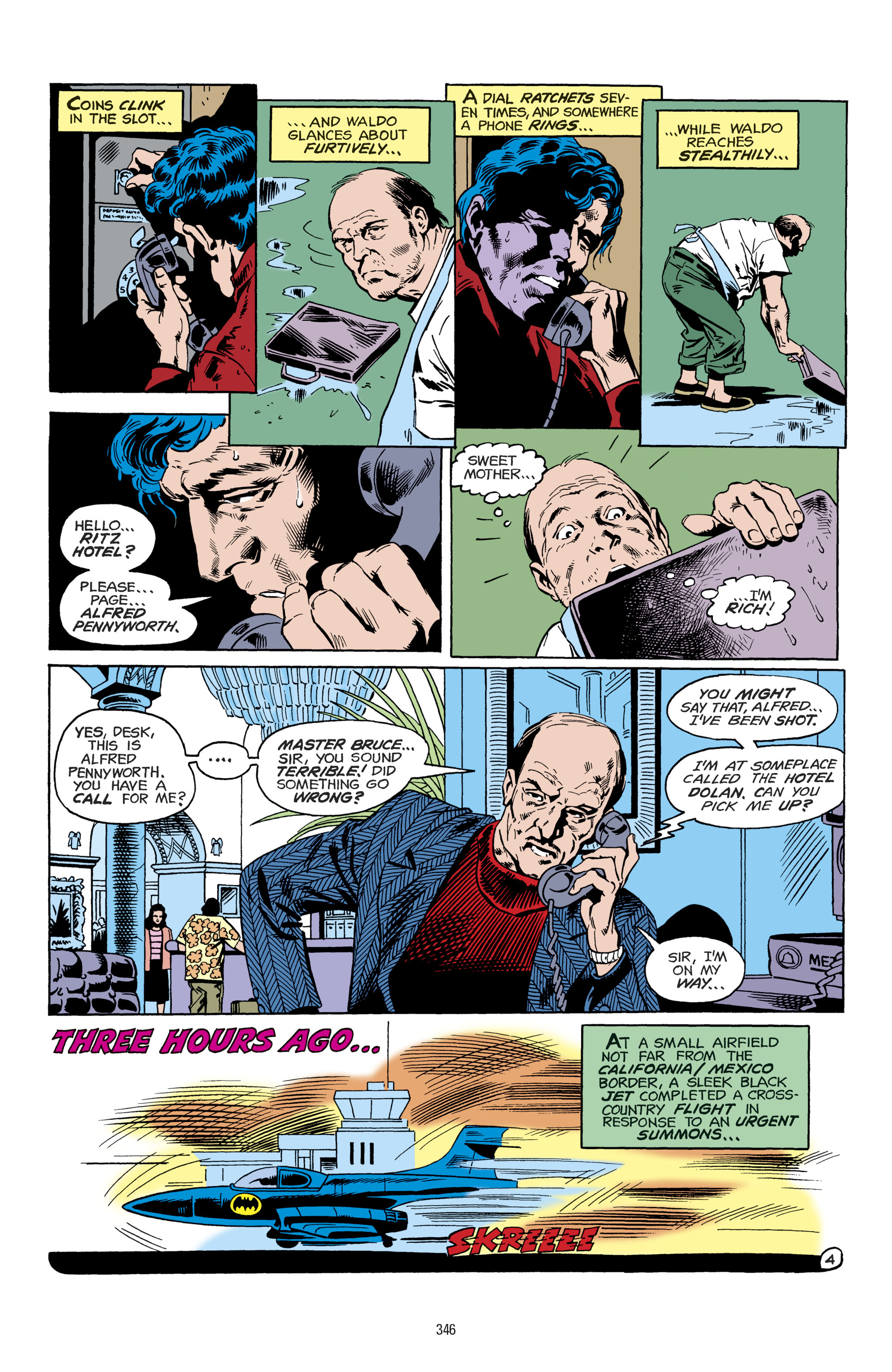 Tales of the Batman: Don Newton (2011) issue 1 - Page 346