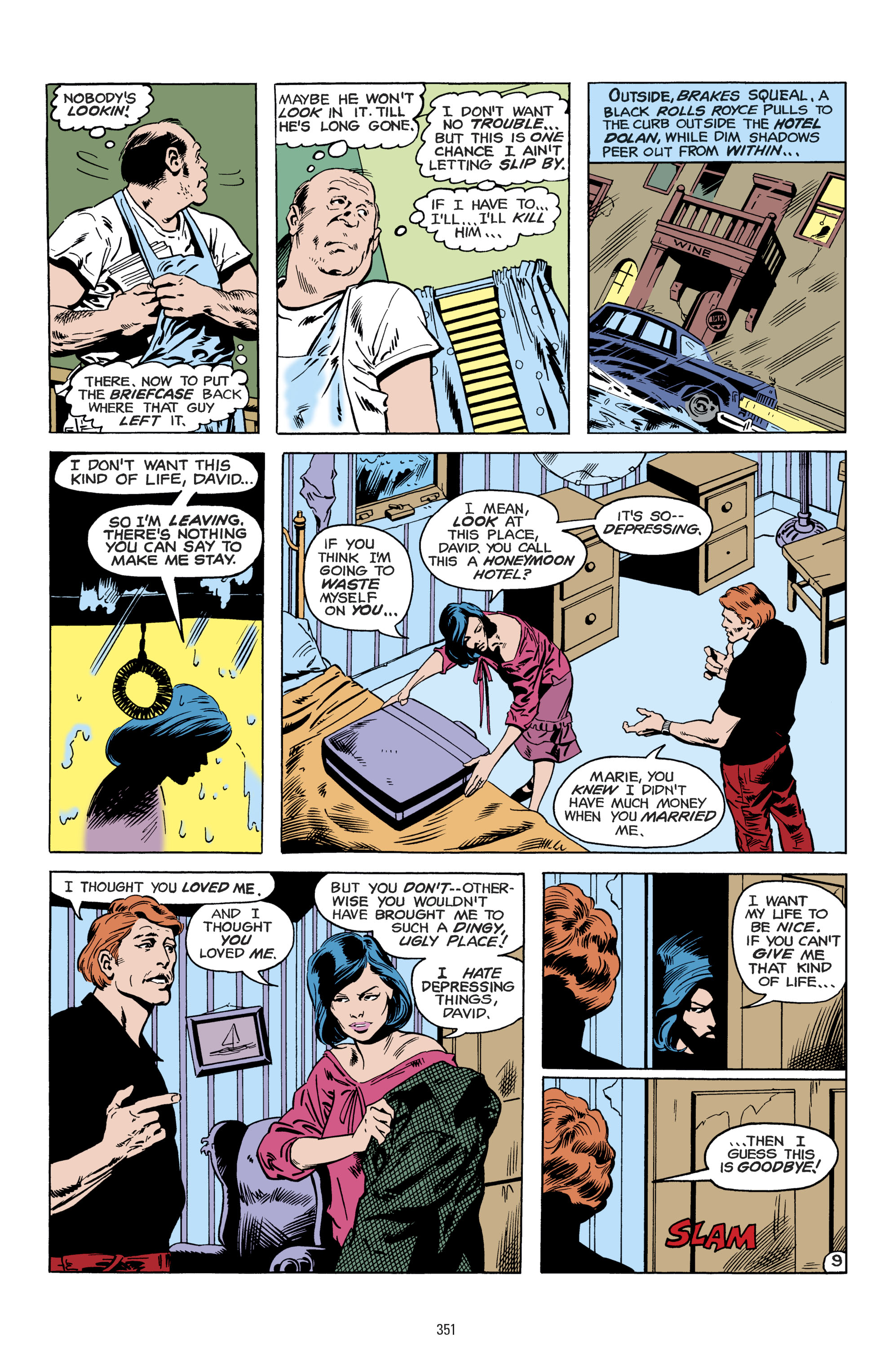 Tales of the Batman: Don Newton (2011) issue 1 - Page 351