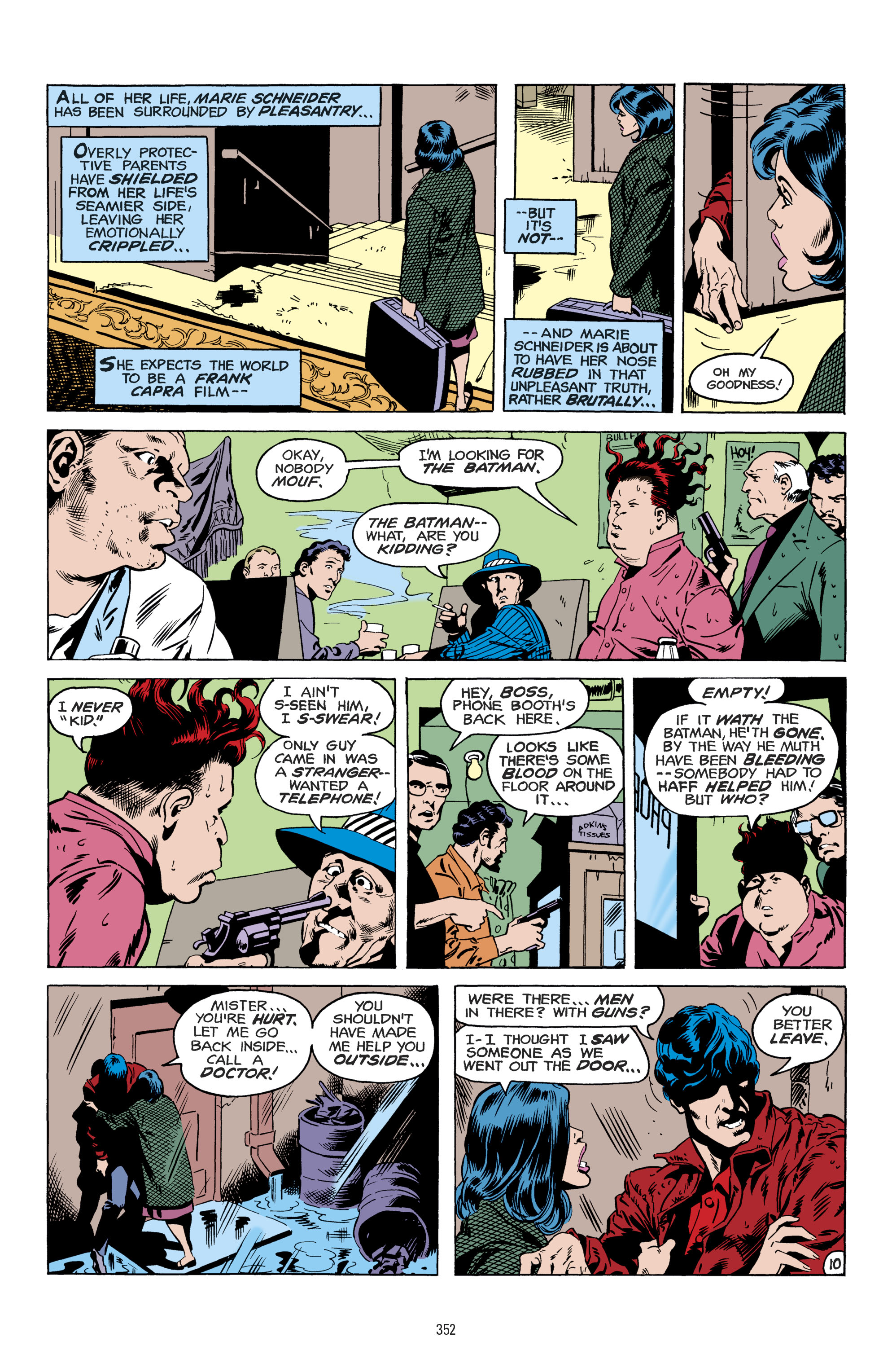 Tales of the Batman: Don Newton (2011) issue 1 - Page 352