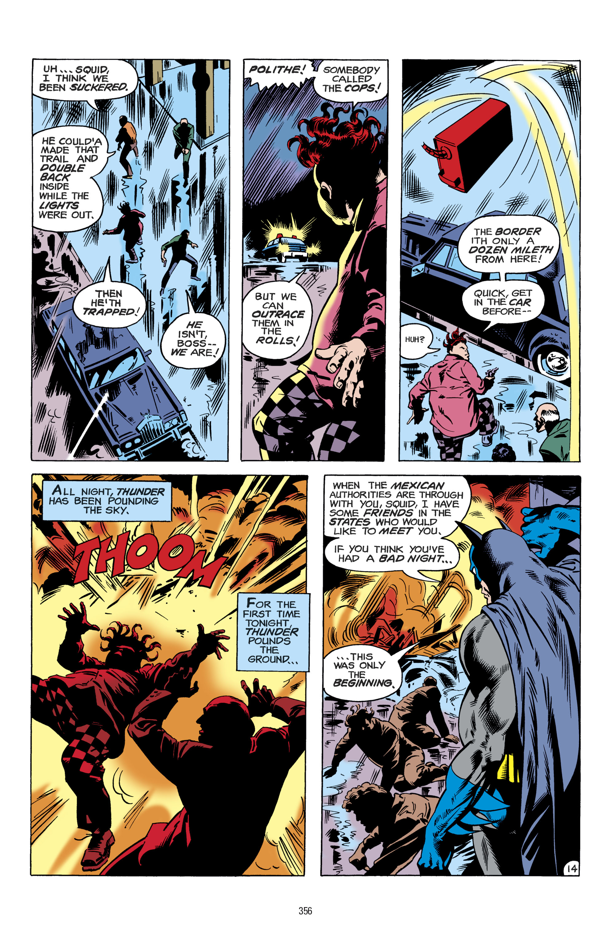 Tales of the Batman: Don Newton (2011) issue 1 - Page 356