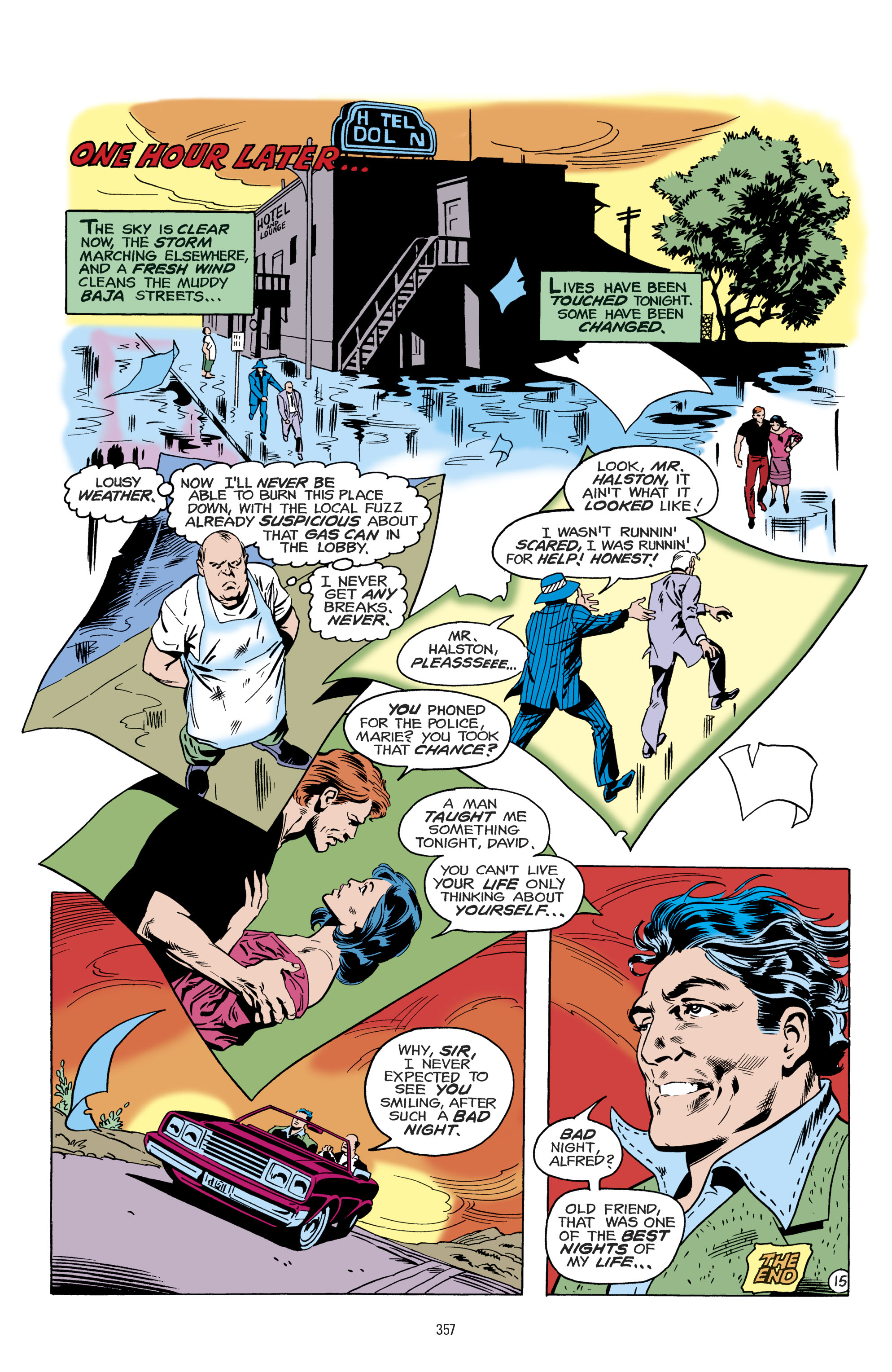 Tales of the Batman: Don Newton (2011) issue 1 - Page 357