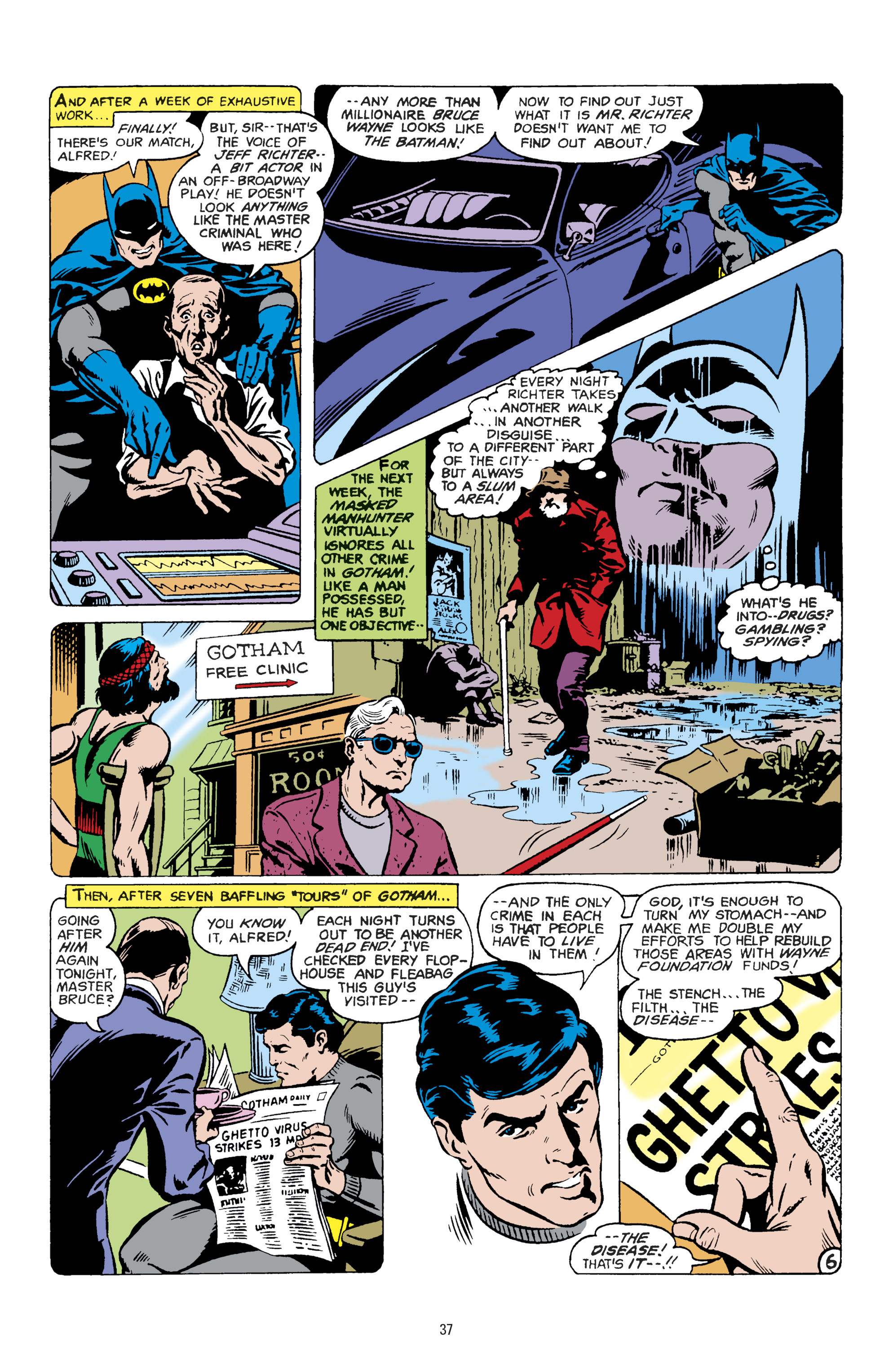 Tales of the Batman: Don Newton (2011) issue 1 - Page 38