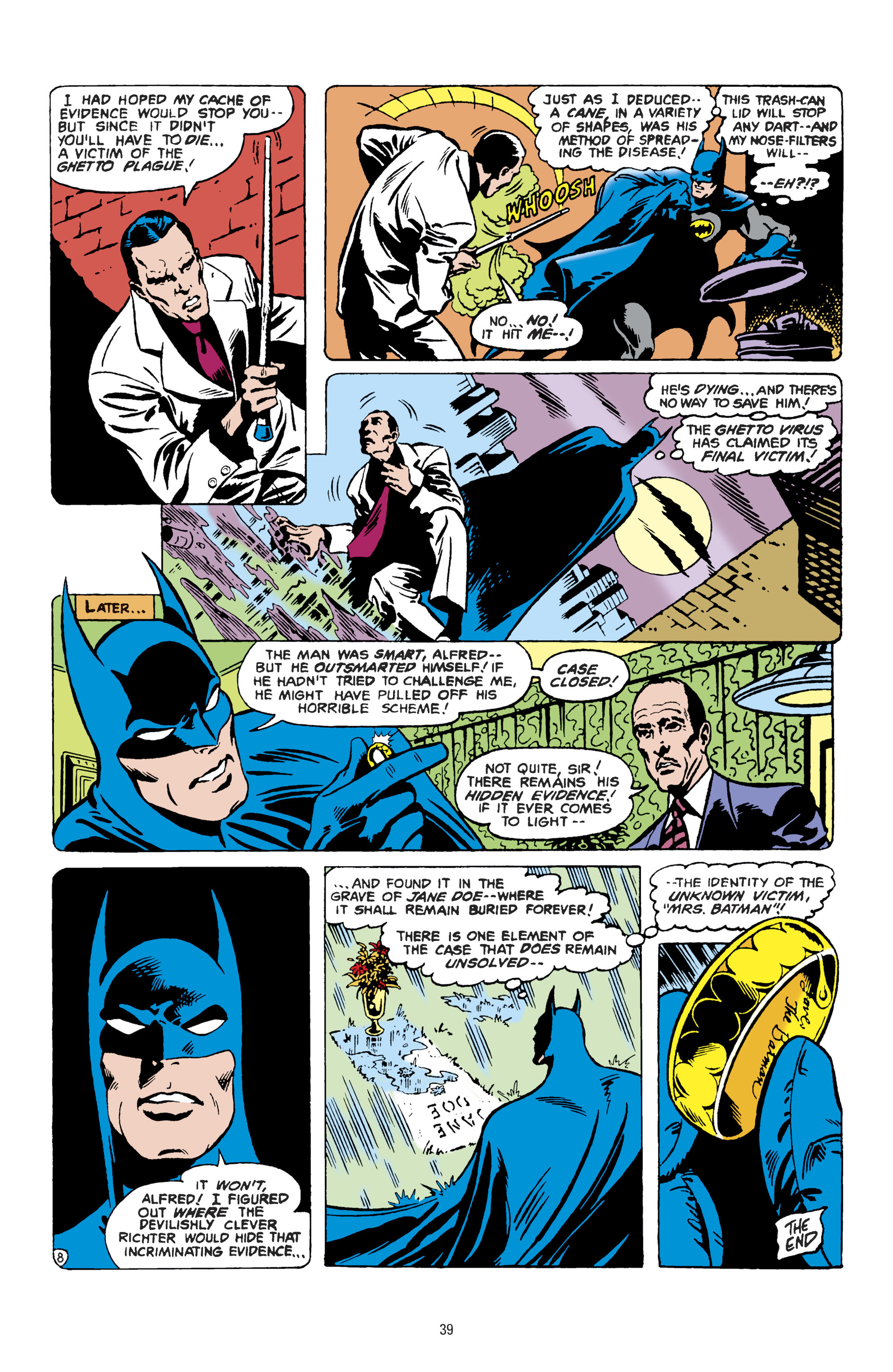 Tales of the Batman: Don Newton (2011) issue 1 - Page 40