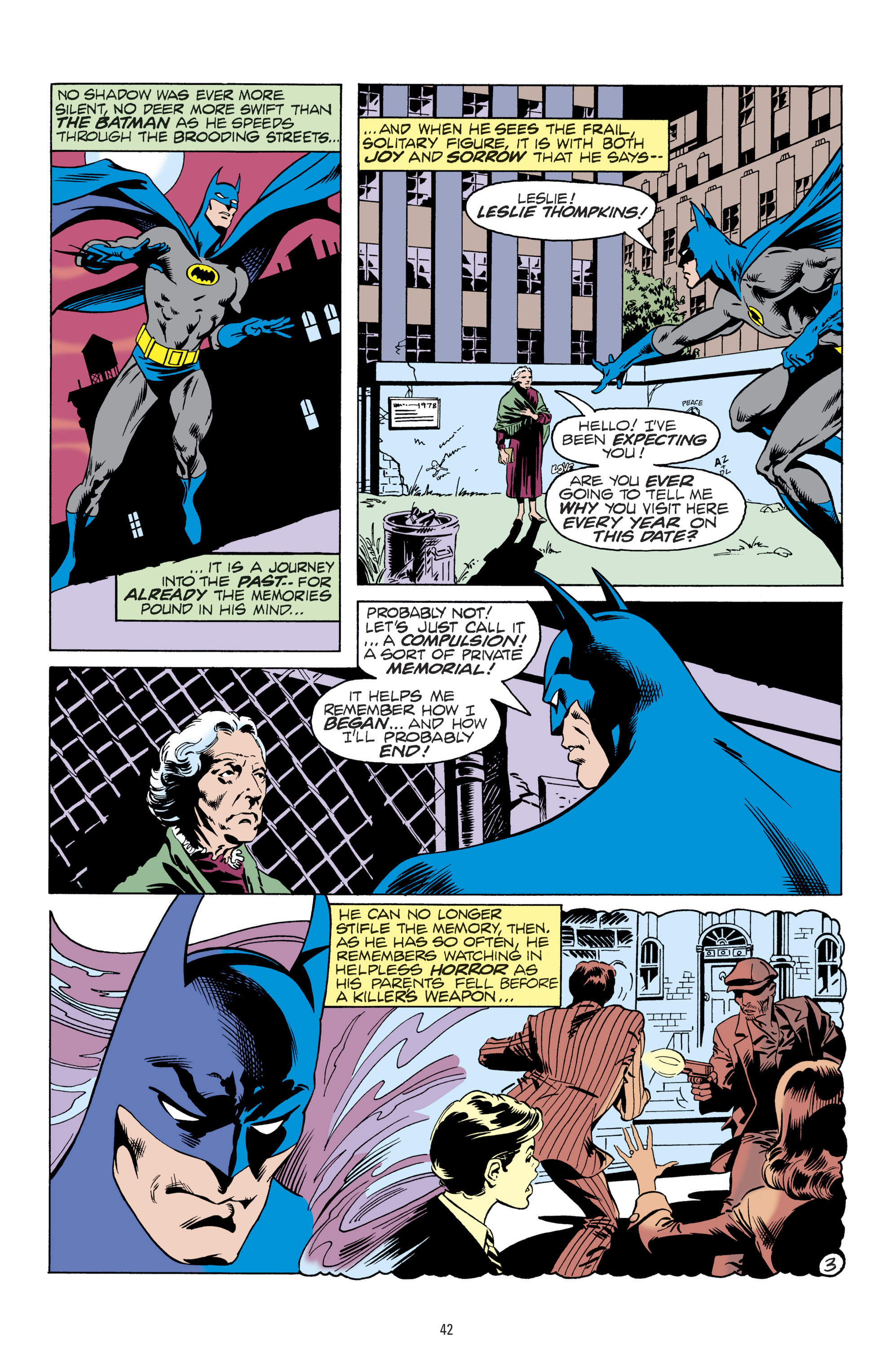 Tales of the Batman: Don Newton (2011) issue 1 - Page 43