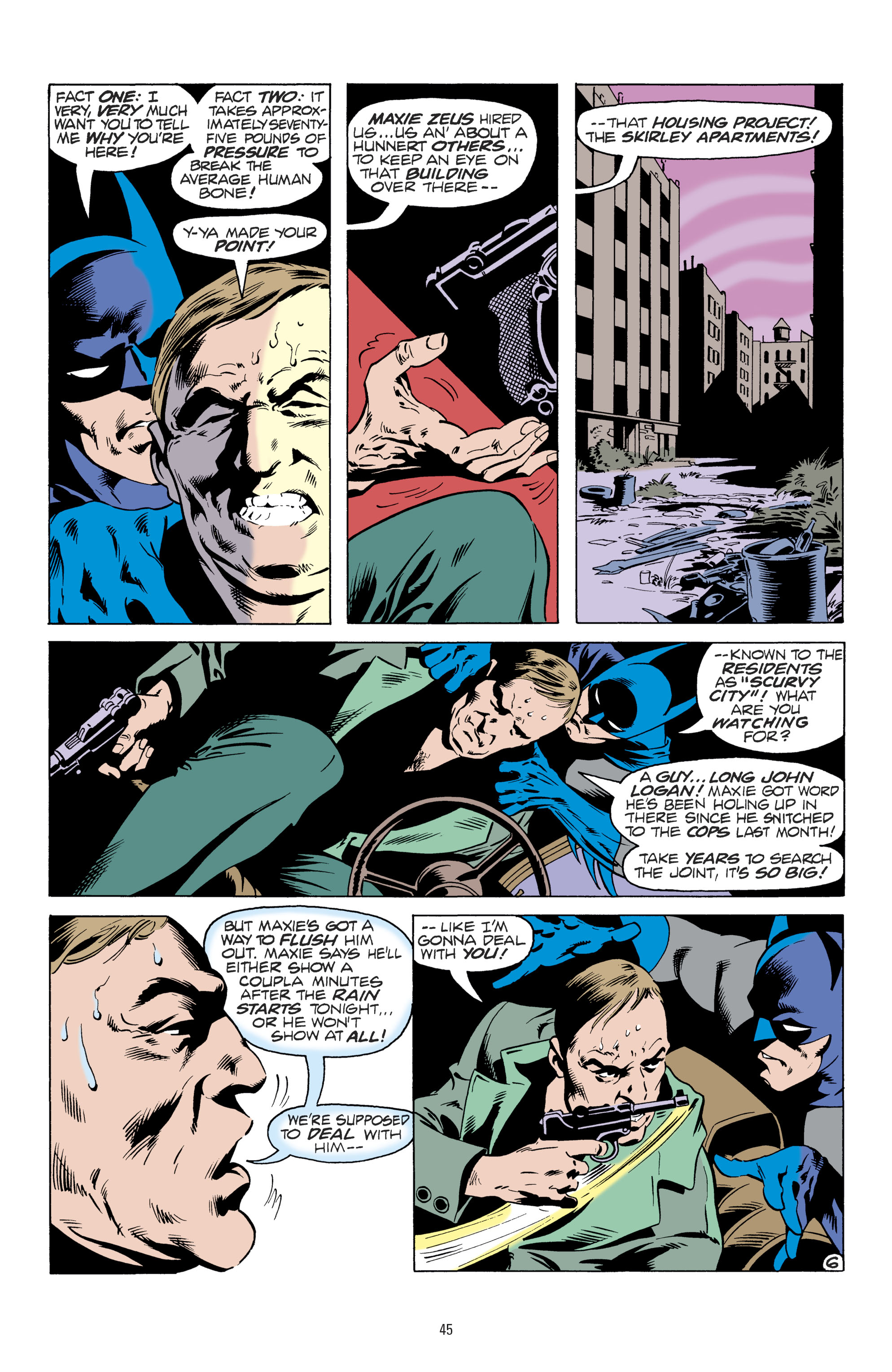 Tales of the Batman: Don Newton (2011) issue 1 - Page 46