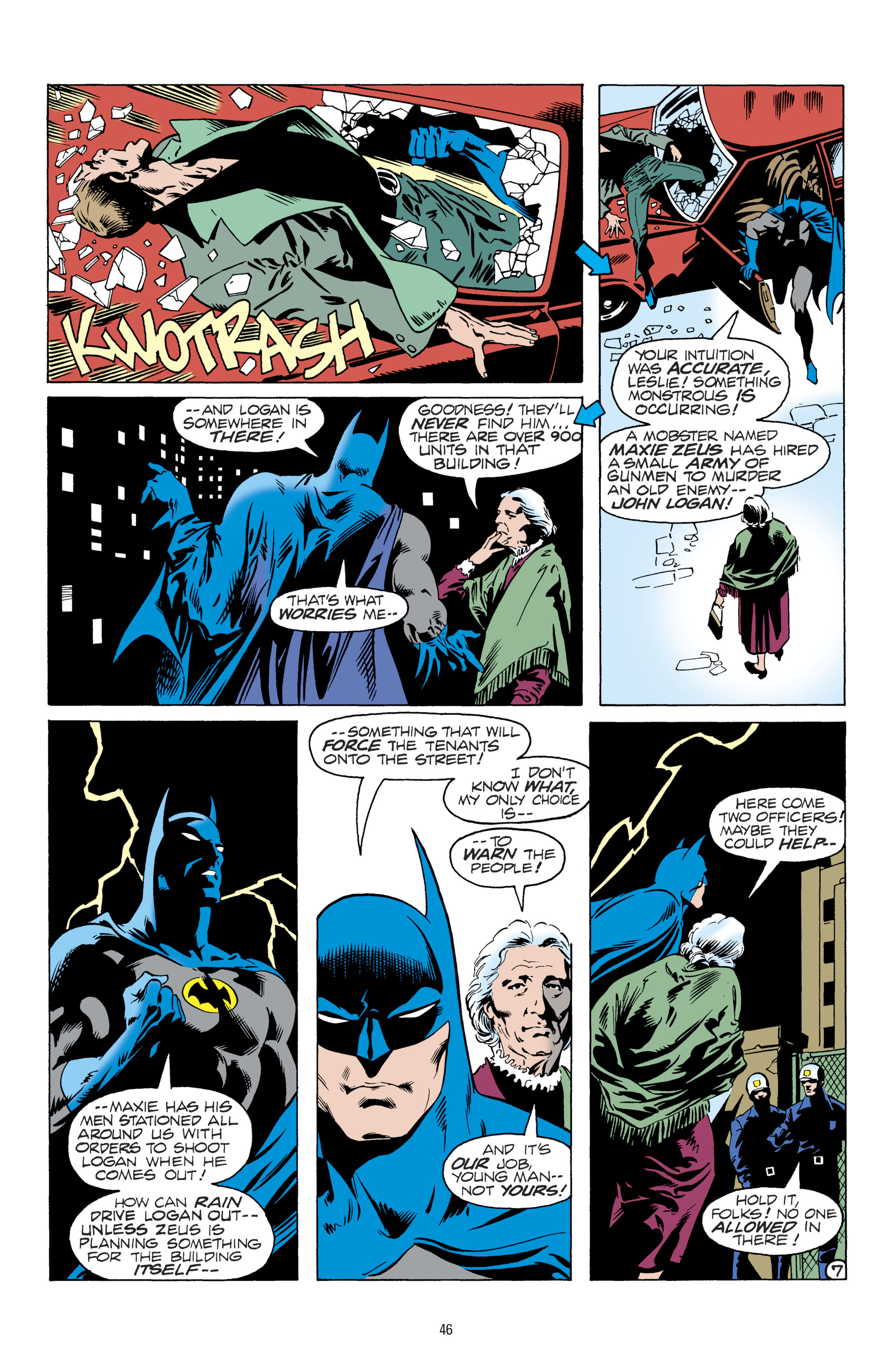 Tales of the Batman: Don Newton (2011) issue 1 - Page 47