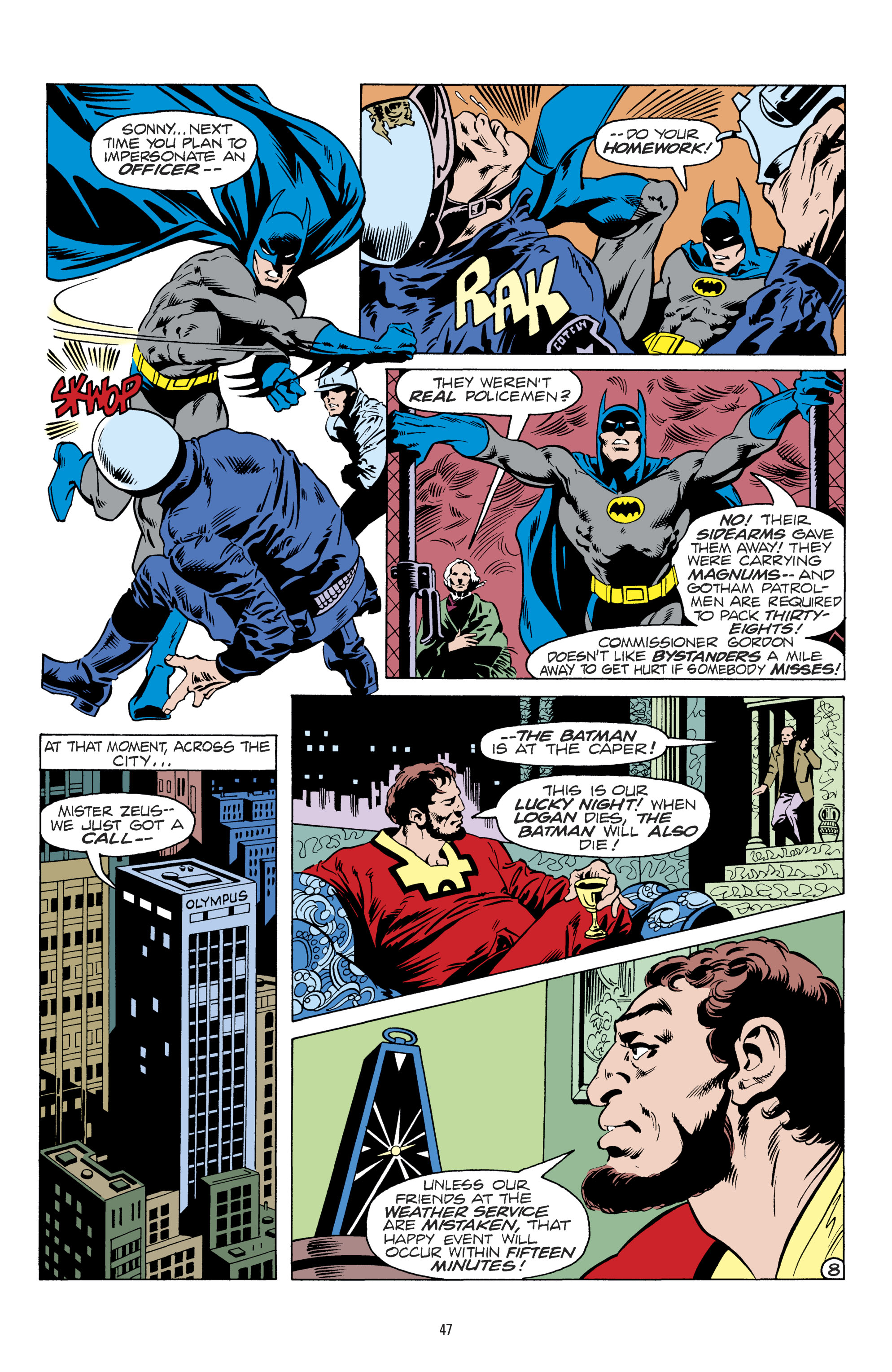 Tales of the Batman: Don Newton (2011) issue 1 - Page 48