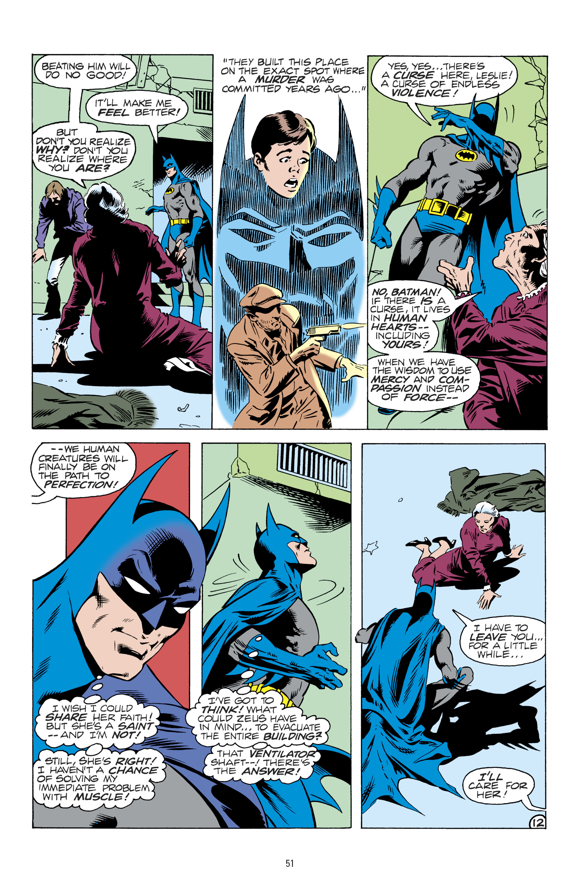 Tales of the Batman: Don Newton (2011) issue 1 - Page 52