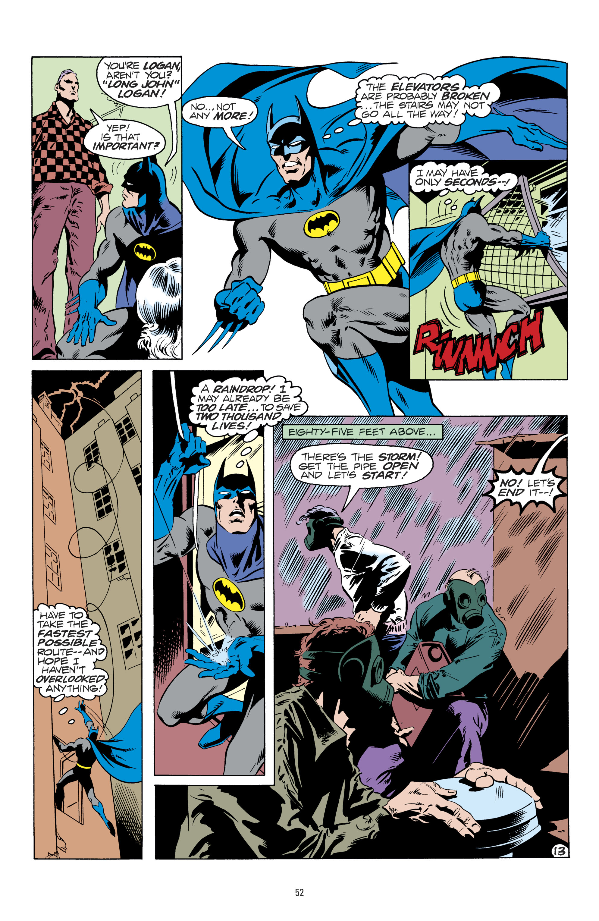 Tales of the Batman: Don Newton (2011) issue 1 - Page 53