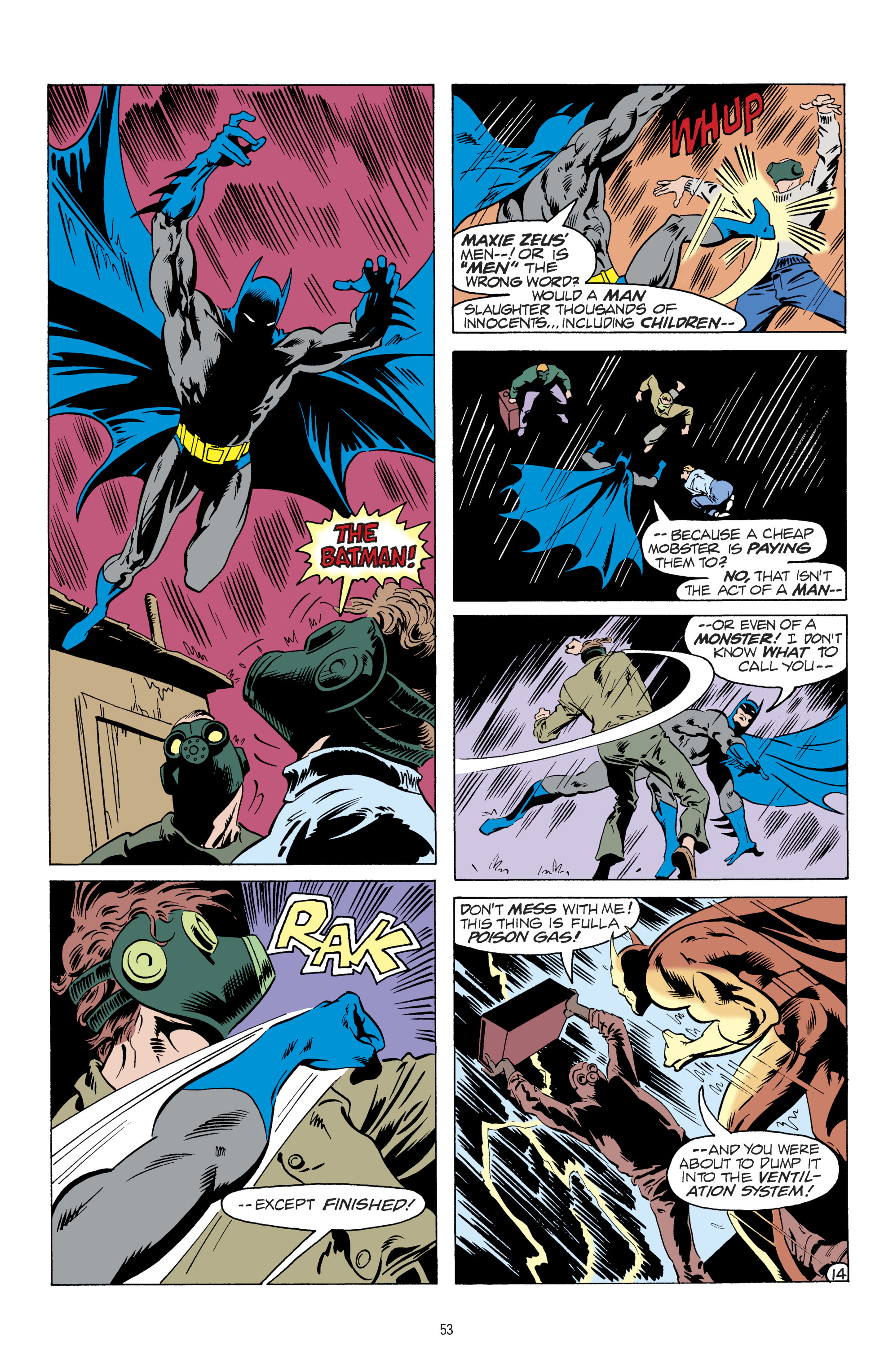 Tales of the Batman: Don Newton (2011) issue 1 - Page 54