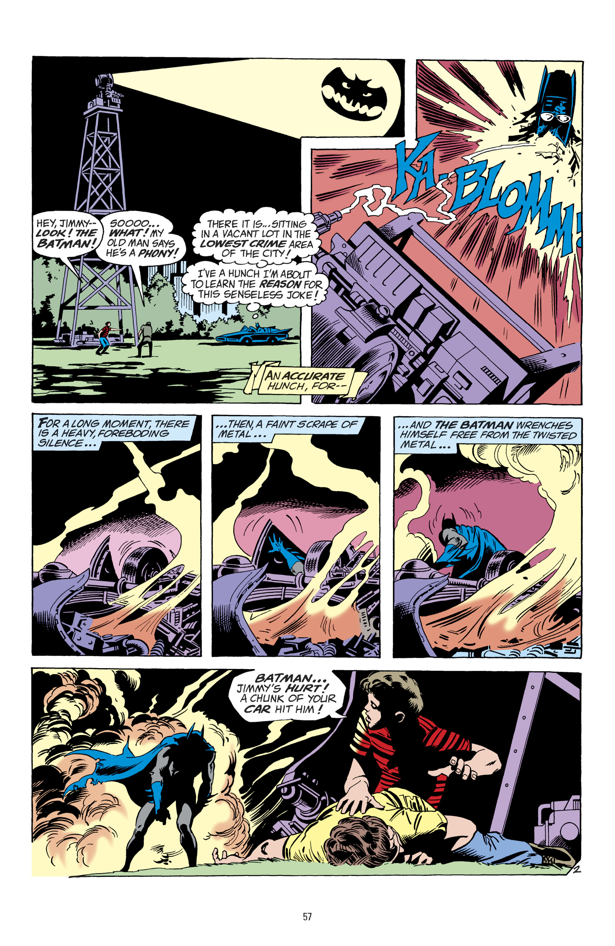 Tales of the Batman: Don Newton (2011) issue 1 - Page 58