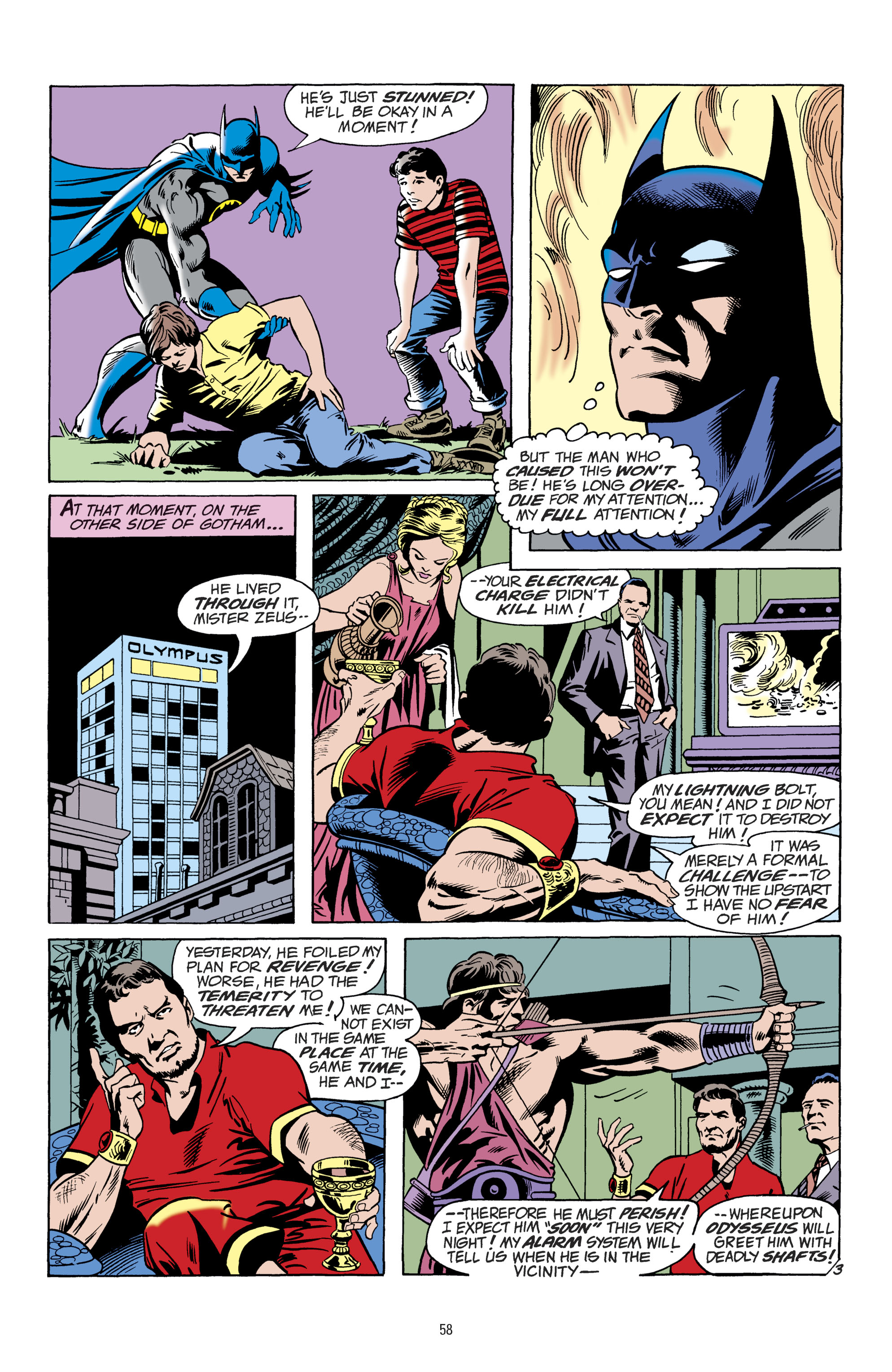 Tales of the Batman: Don Newton (2011) issue 1 - Page 59