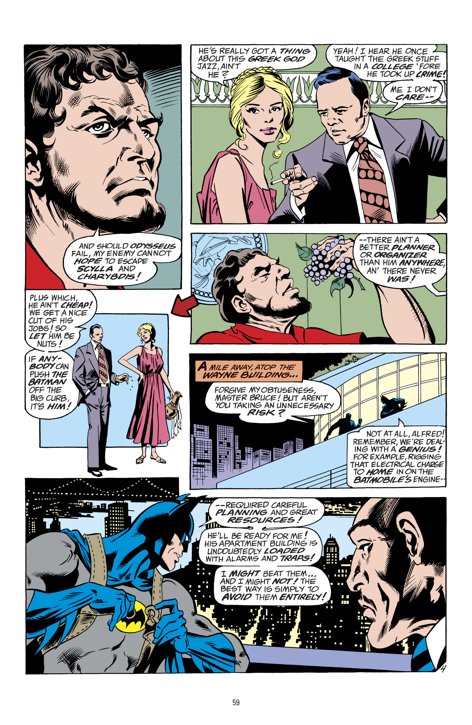 Tales of the Batman: Don Newton (2011) issue 1 - Page 60