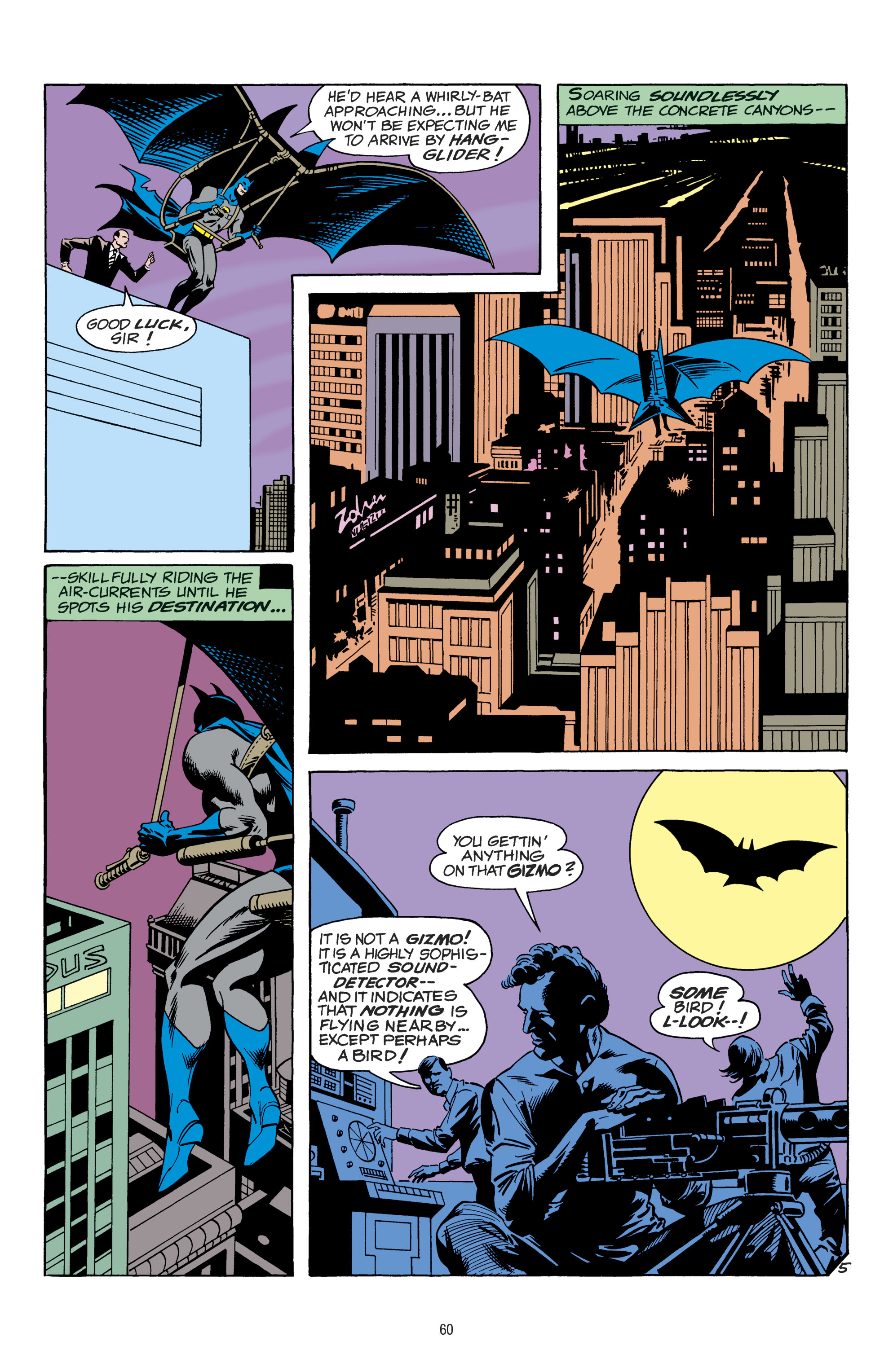 Tales of the Batman: Don Newton (2011) issue 1 - Page 61