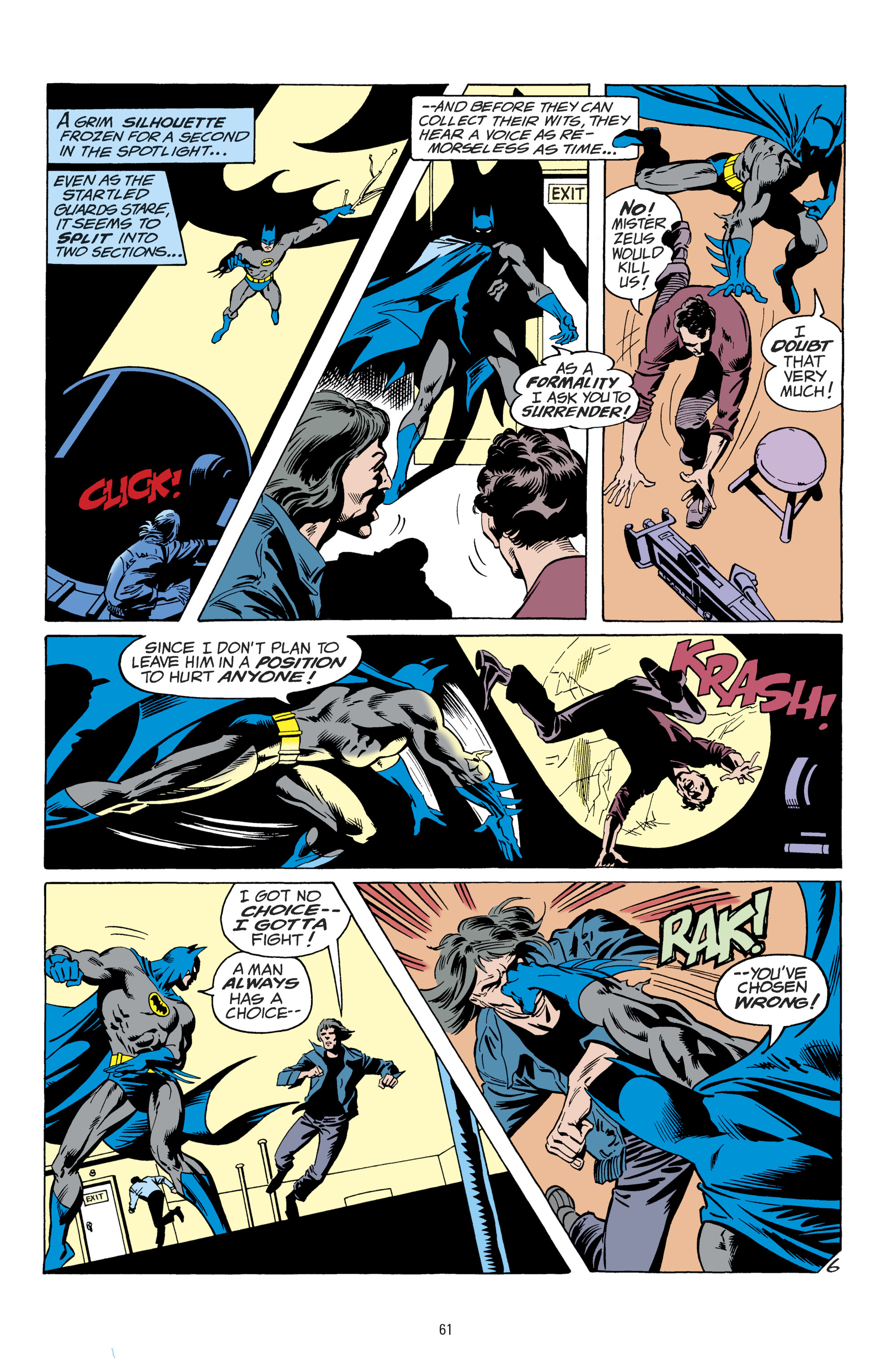 Tales of the Batman: Don Newton (2011) issue 1 - Page 62