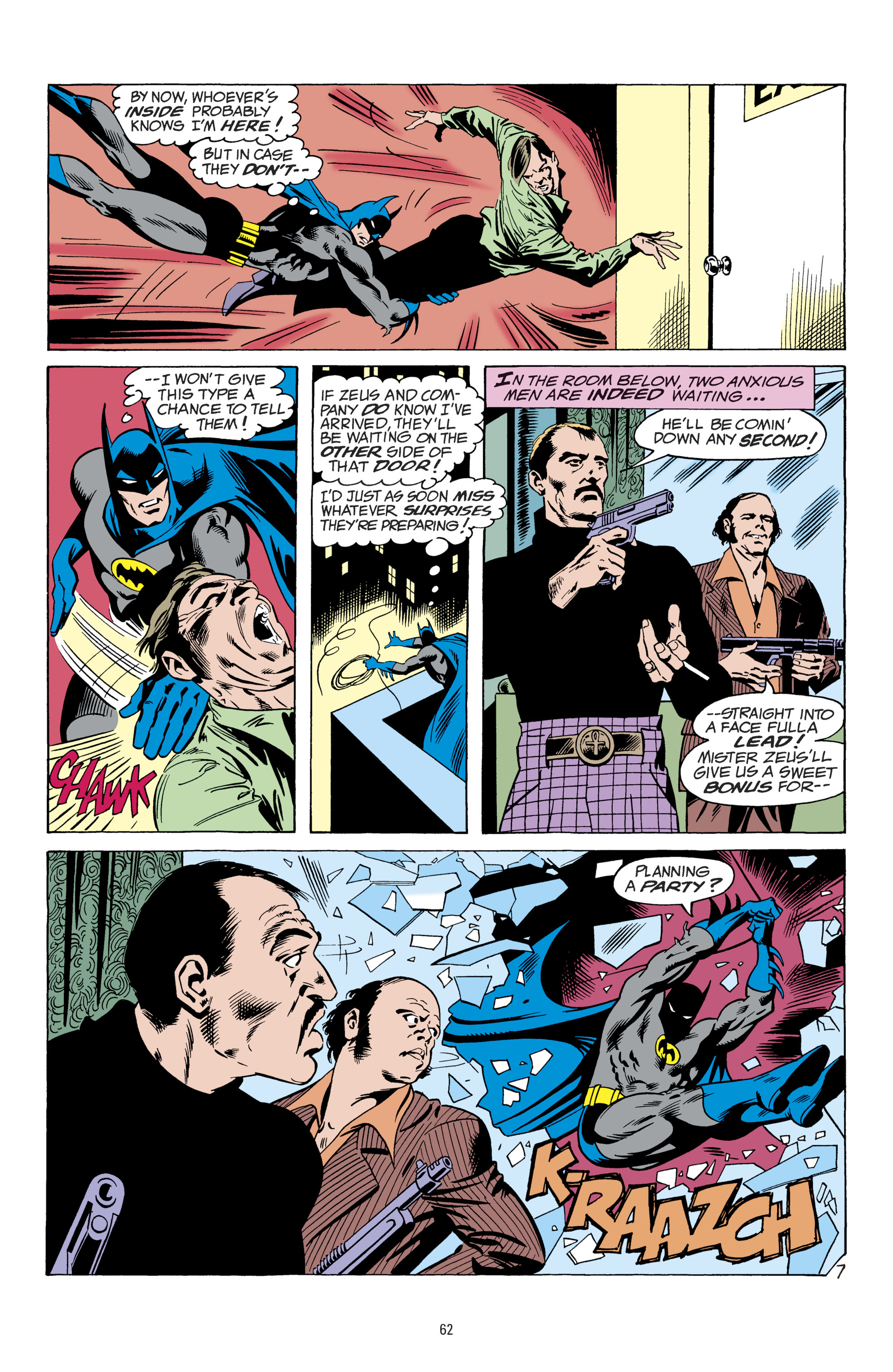 Tales of the Batman: Don Newton (2011) issue 1 - Page 63