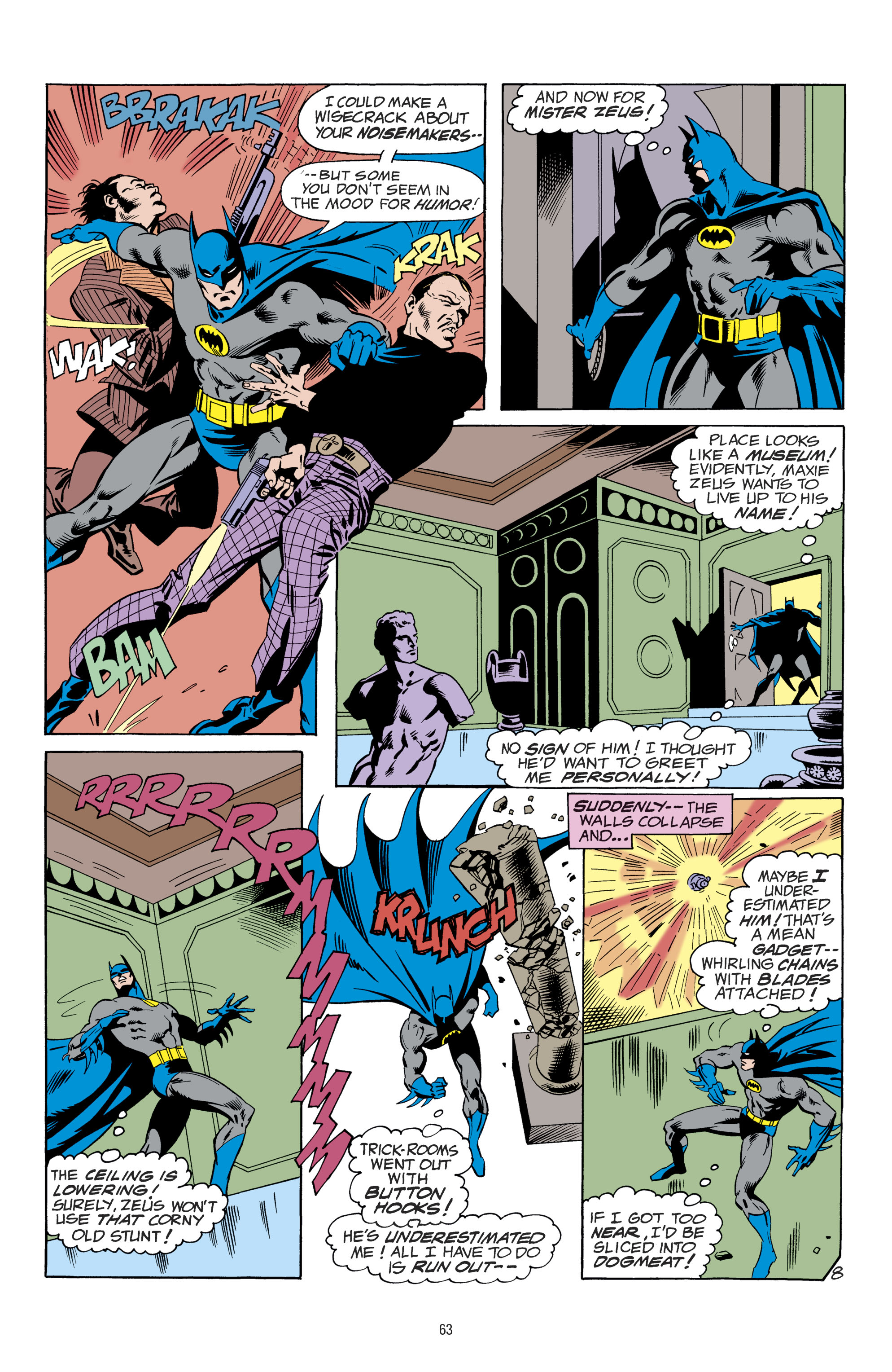 Tales of the Batman: Don Newton (2011) issue 1 - Page 64