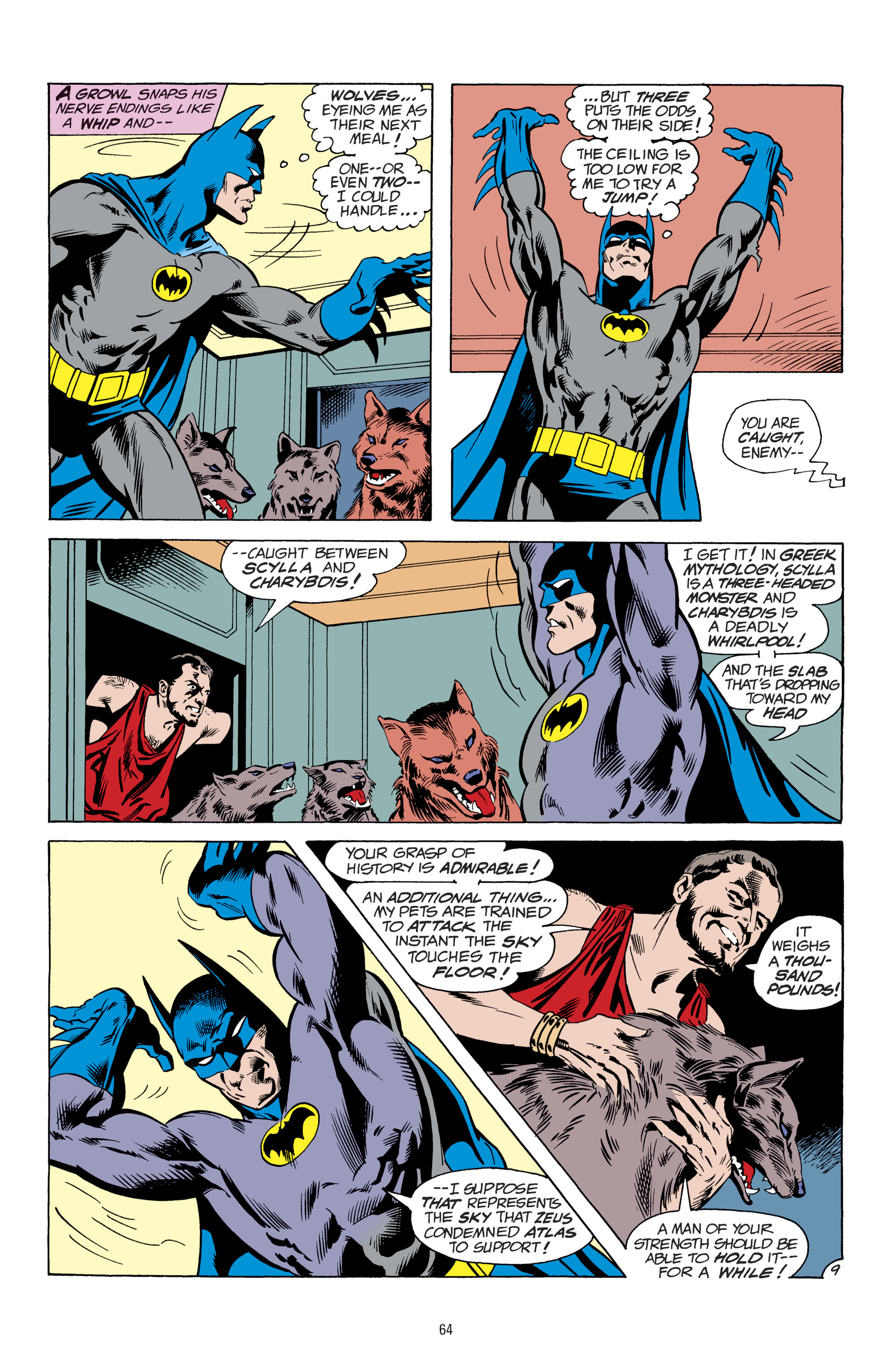 Tales of the Batman: Don Newton (2011) issue 1 - Page 65