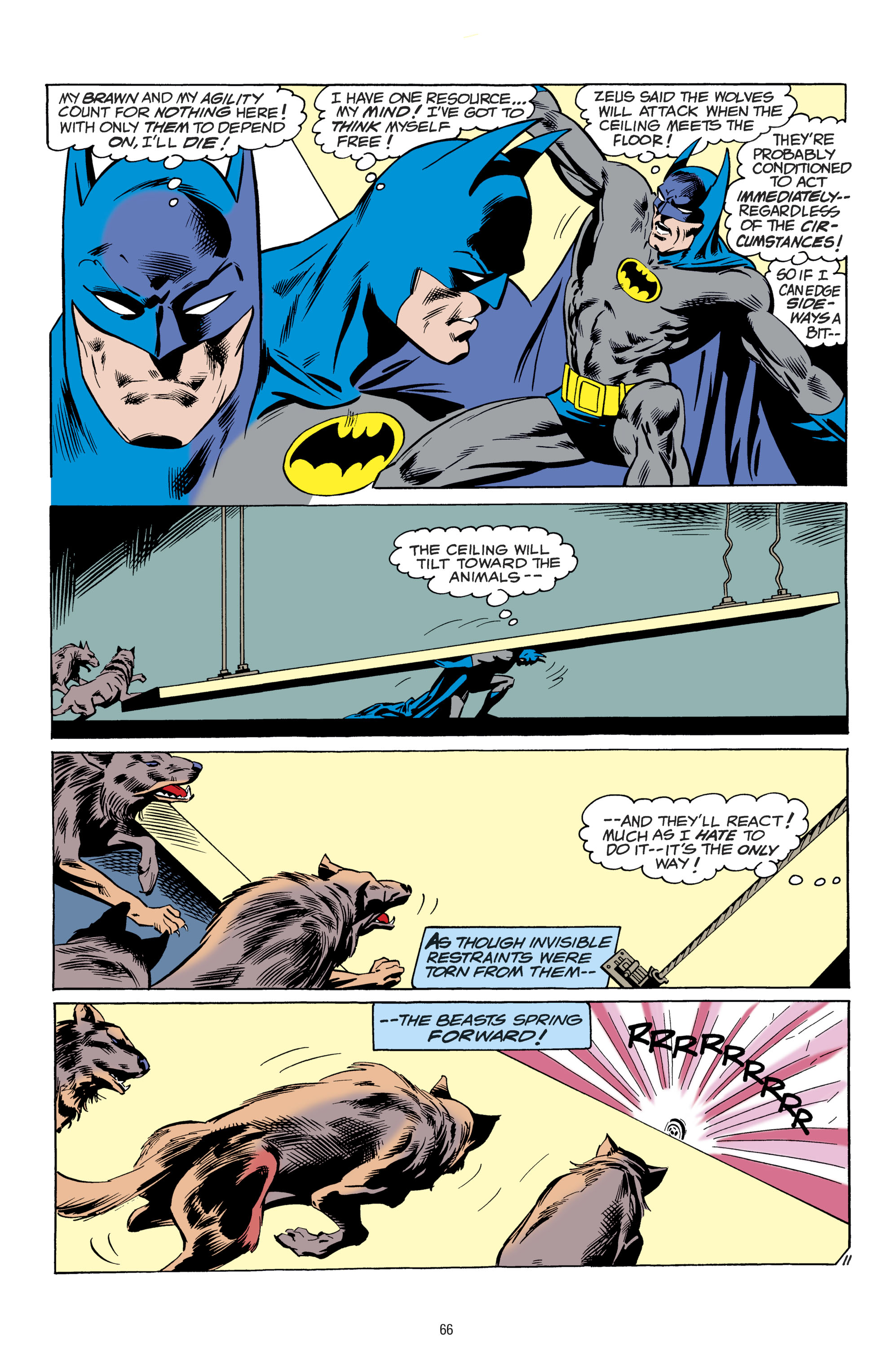 Tales of the Batman: Don Newton (2011) issue 1 - Page 67